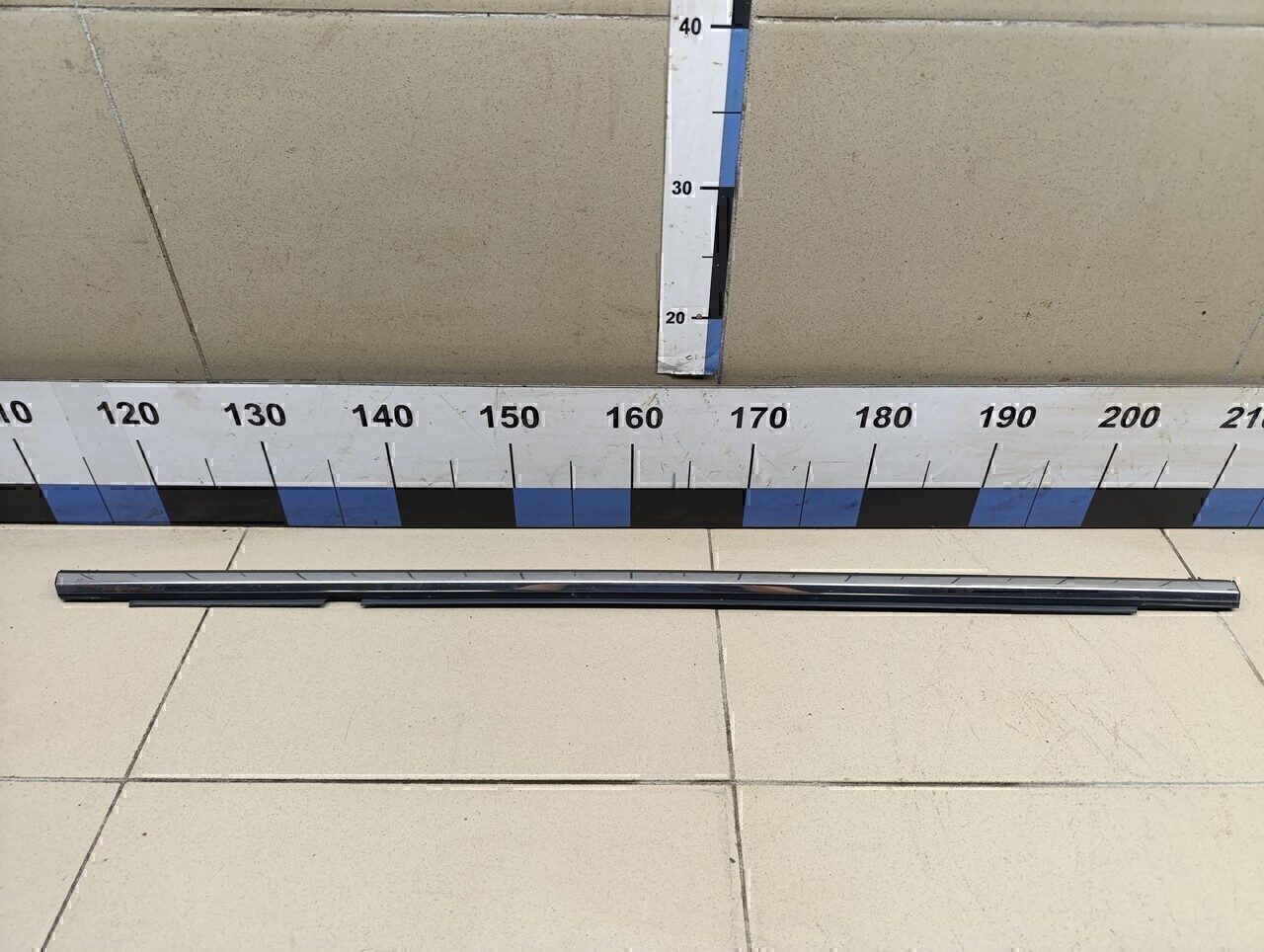 Накладка стекла заднего левого MAZDA Mazda 6 (GH) 2007-2012