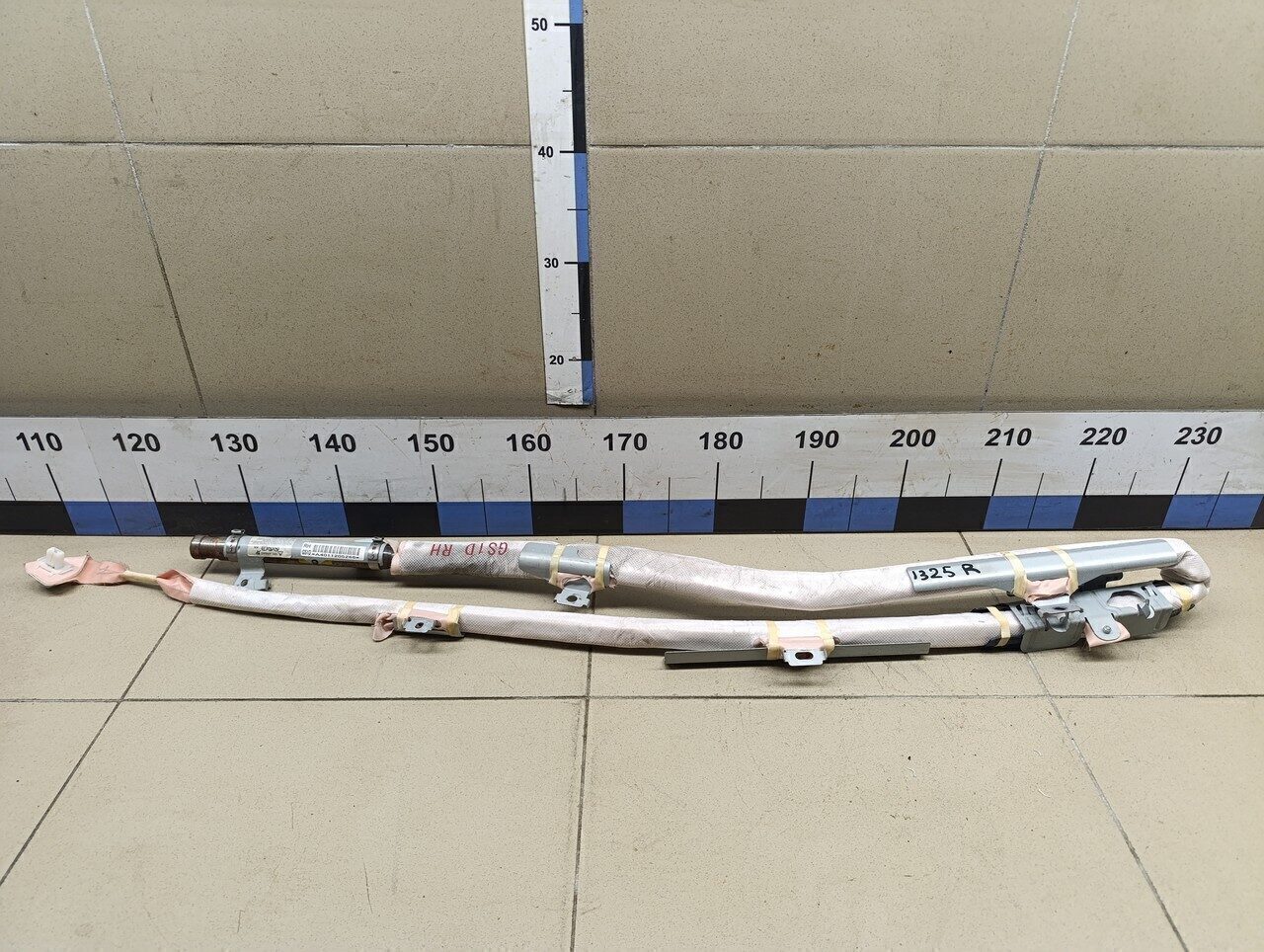 Подушка безопасности боковая (шторка) MAZDA Mazda 6 (GH) 2007-2012