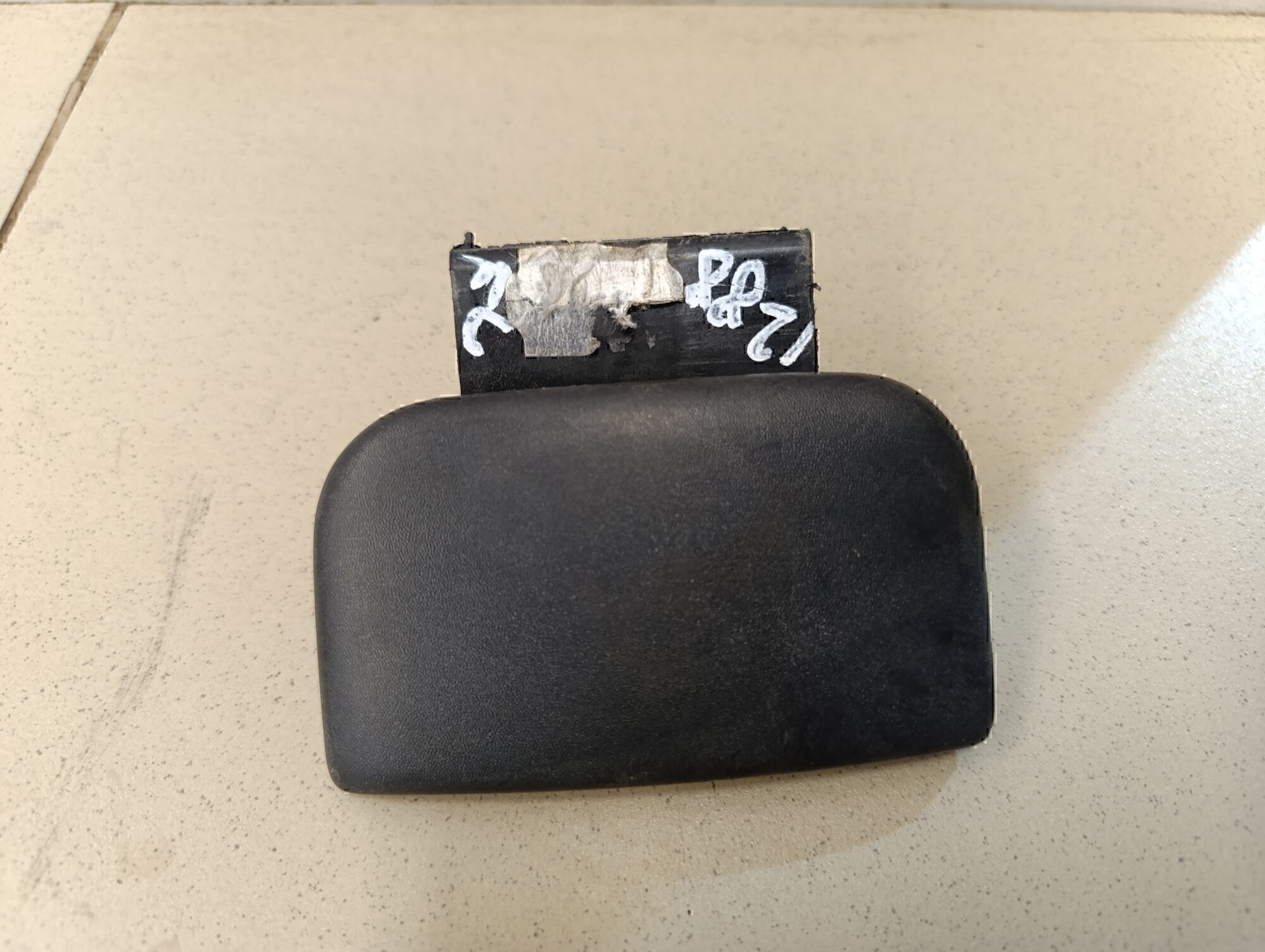 Ручка двери передней наружная левая CITROEN Berlingo 1996-2002