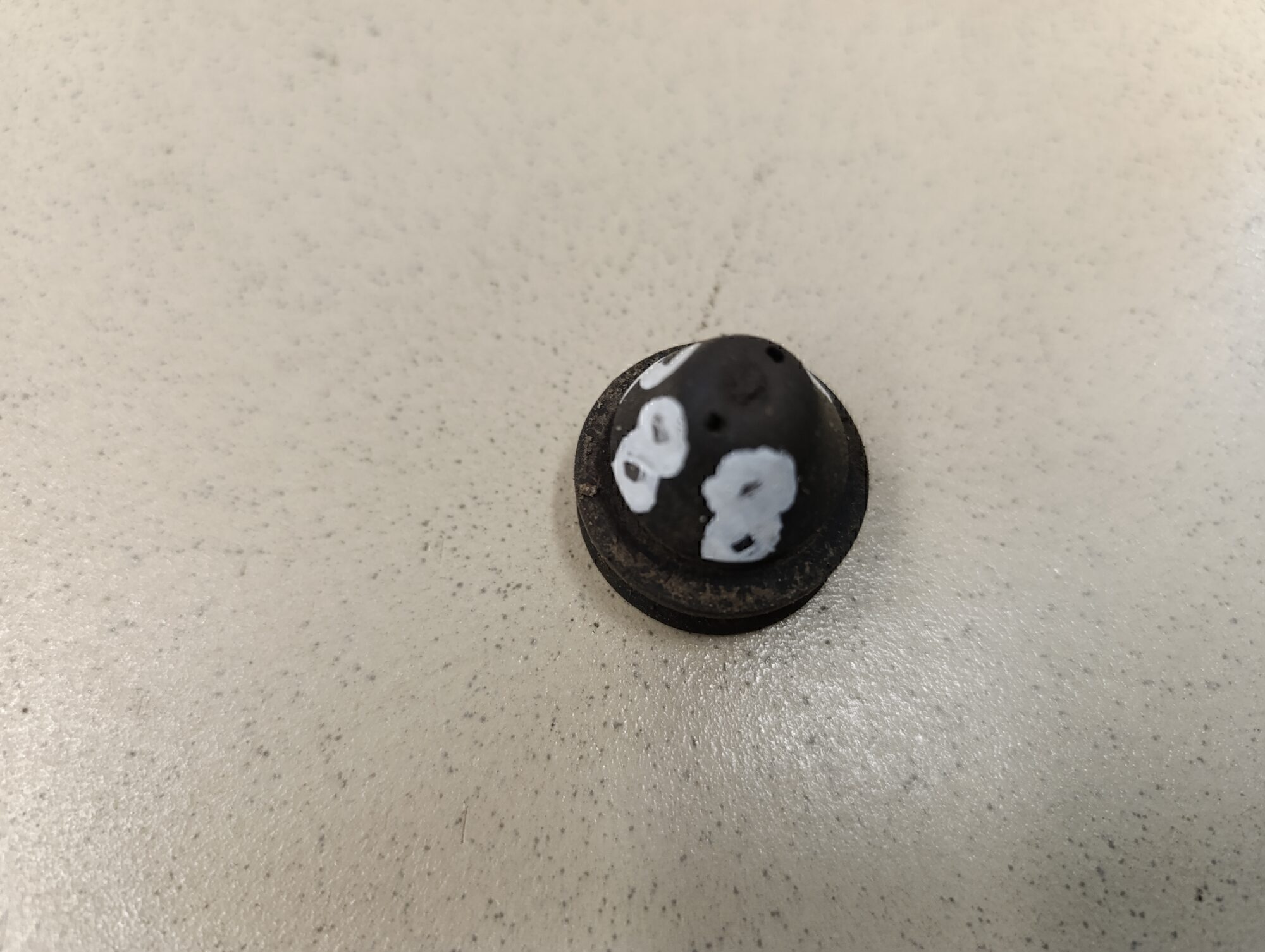 Подушка радиатора CITROEN 206 1998-2012