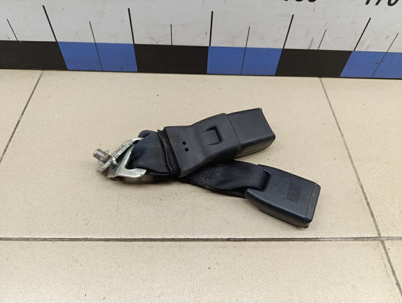 Ответная часть ремня безопасности MAZDA Mazda 6 (GH) 2007-2012