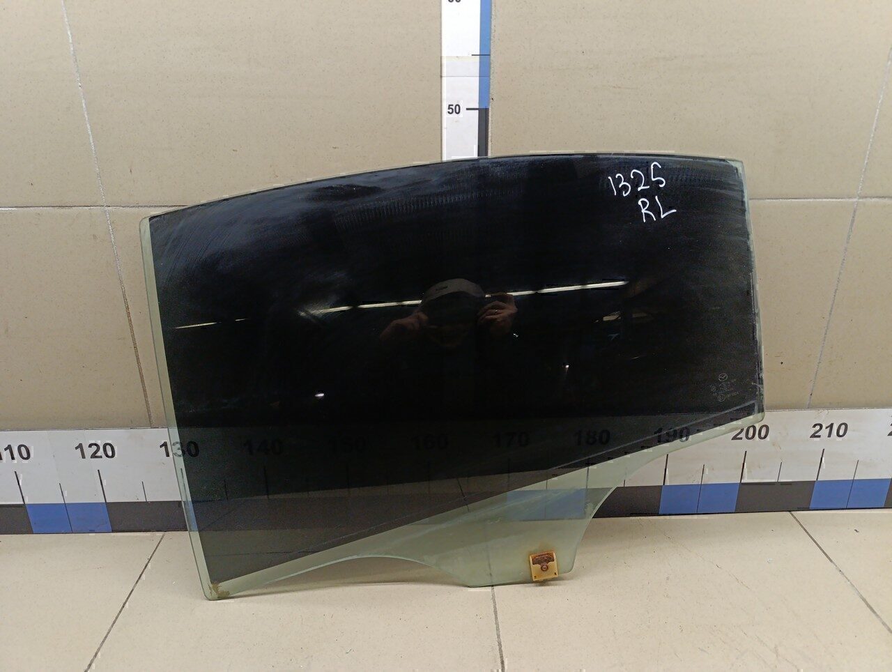 Стекло двери задней левой MAZDA Mazda 6 (GH) 2007-2012