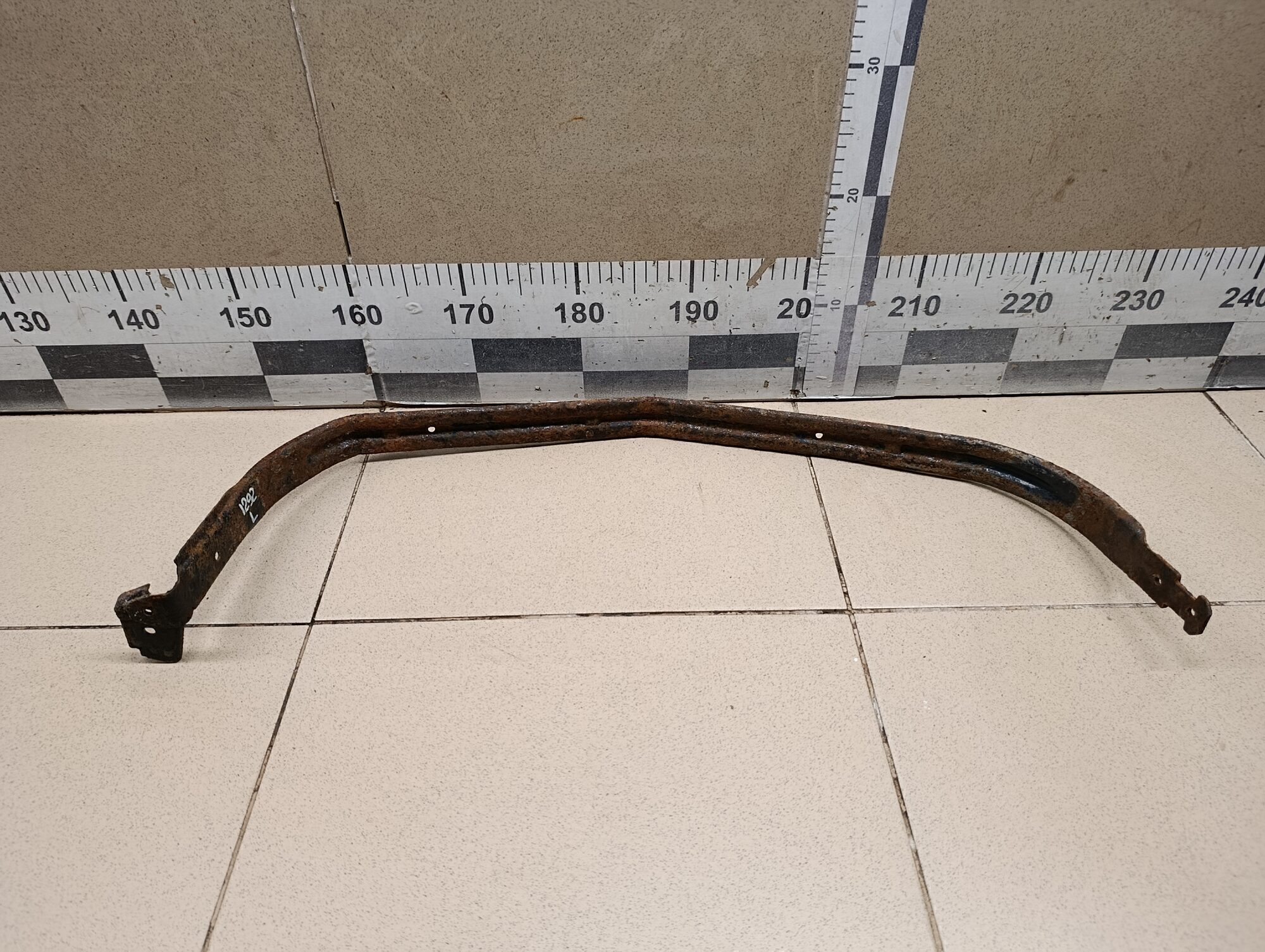 Лента крепления бензобака FORD Transit/Tourneo Connect 2002-2013