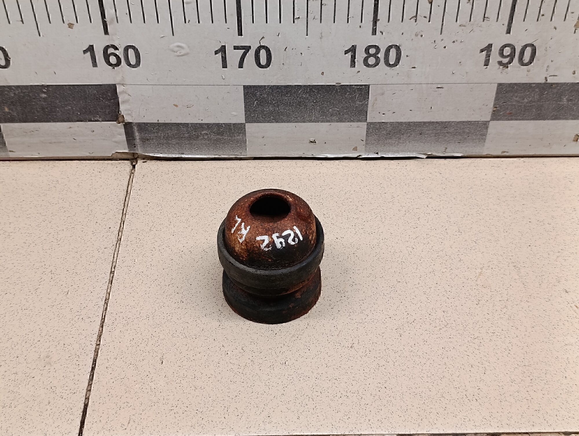 Отбойник FORD Transit/Tourneo Connect 2002-2013