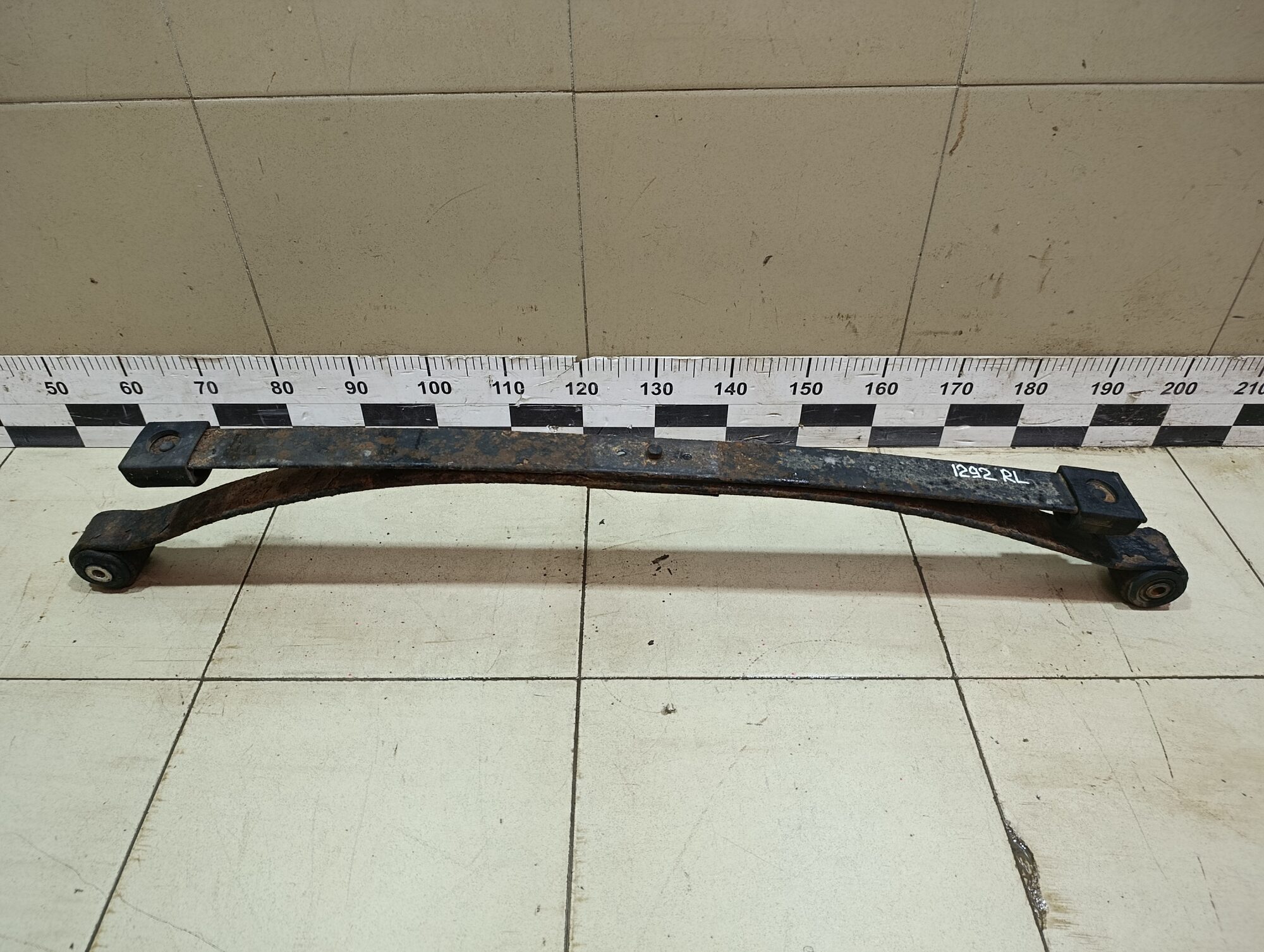 Рессора FORD Transit/Tourneo Connect 2002-2013