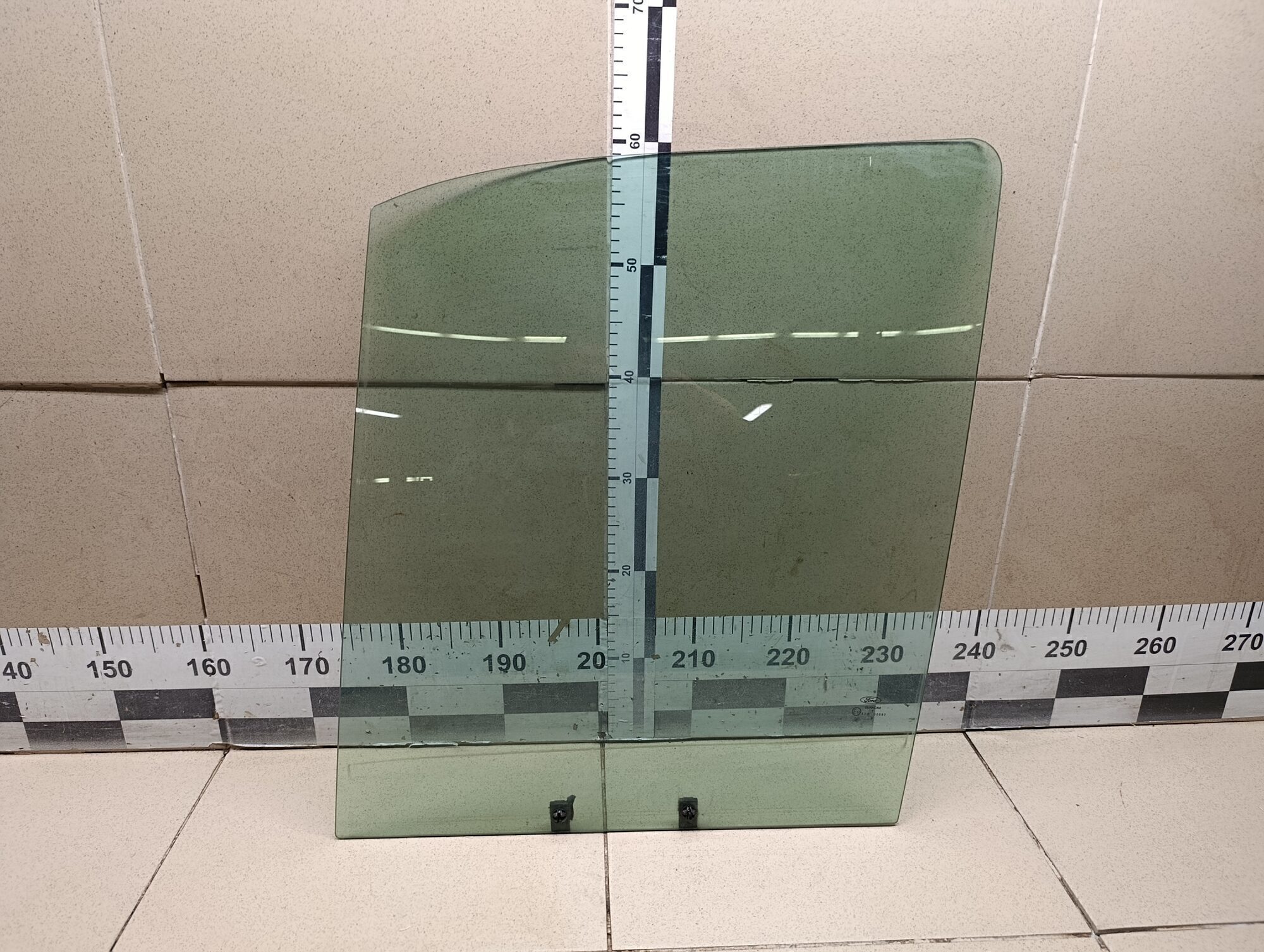 Стекло двери передней левой FORD Transit/Tourneo Connect 2002-2013