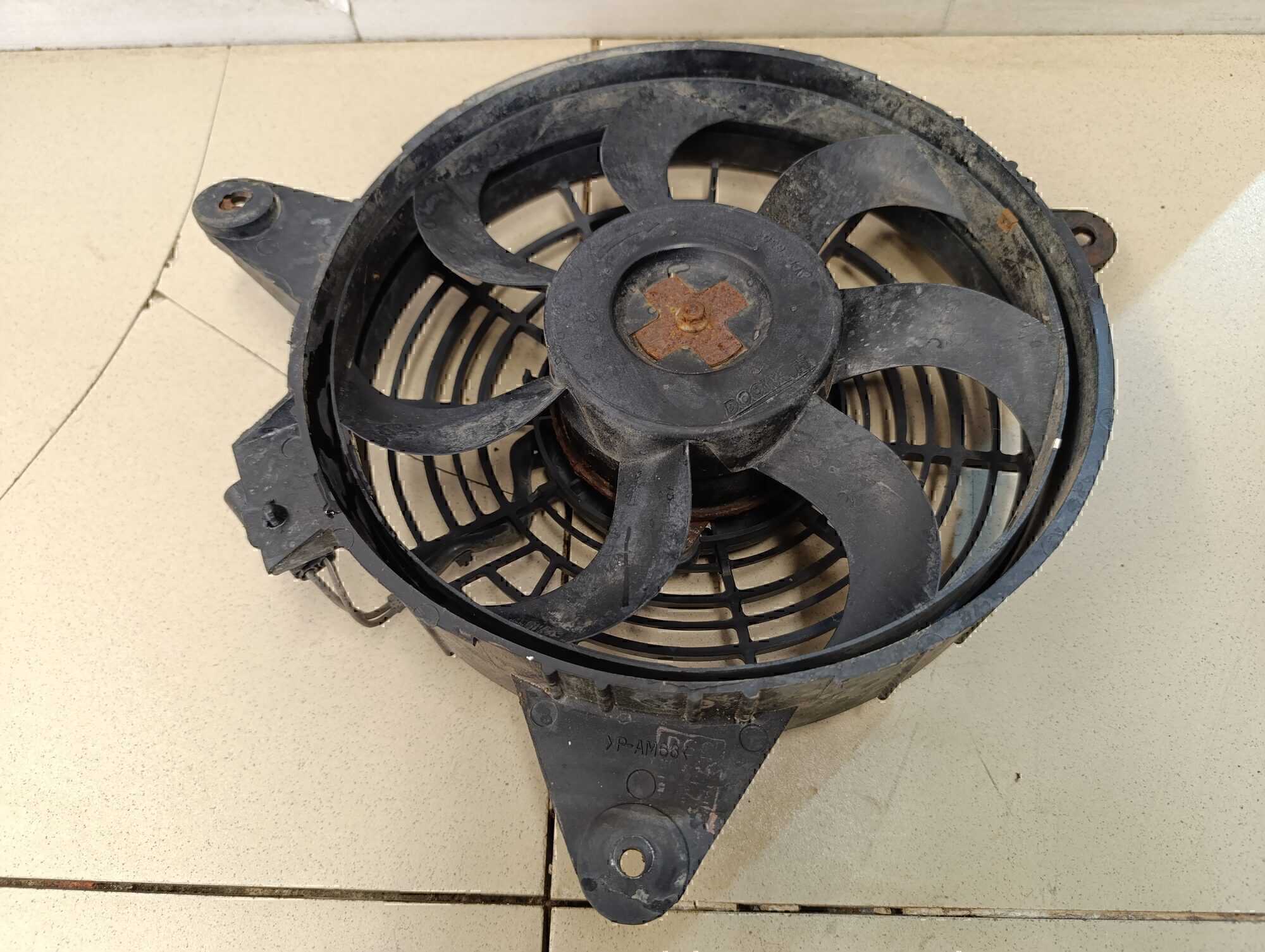 Вентилятор радиатора KIA Sportage 1994-2004