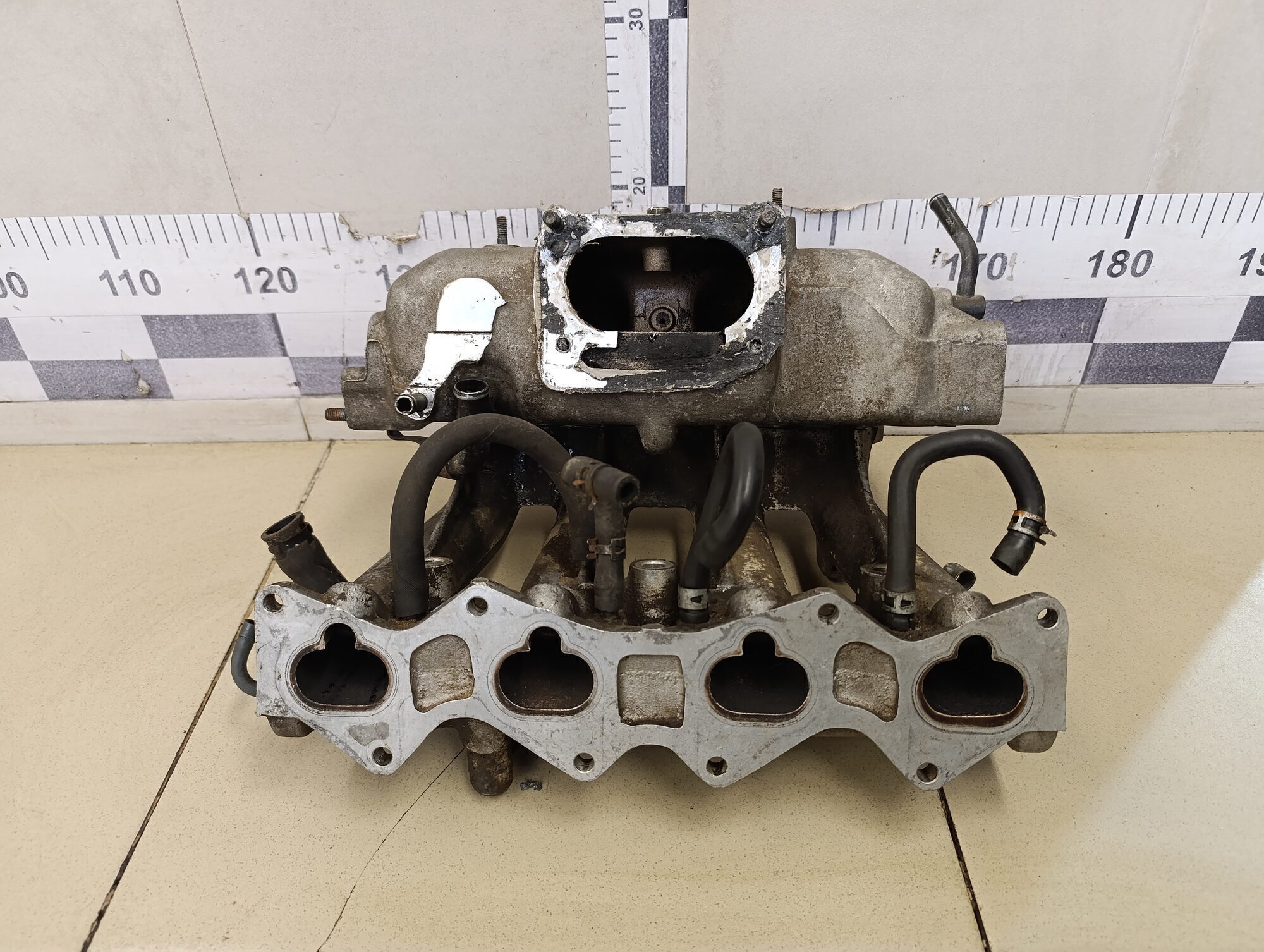 Коллектор впускной KIA Sportage 1994-2004