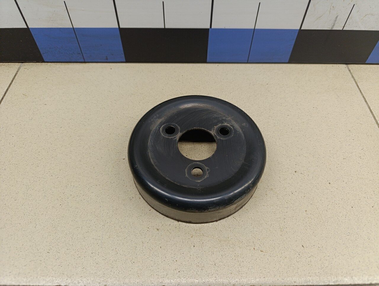 Шкив водяного насоса (помпы) MAZDA Mazda 3 (BK) 2002-2009