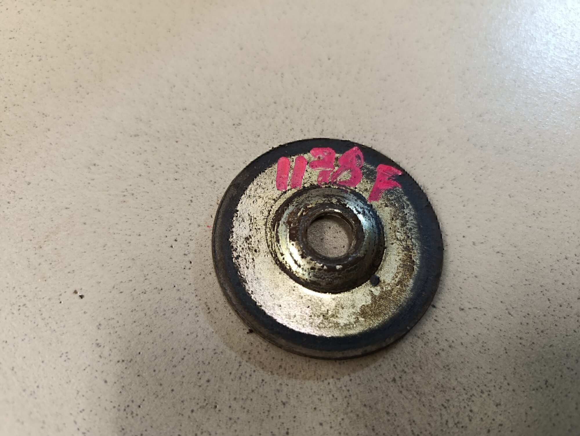 Опора переднего амортизатора KIA Sportage 1994-2004