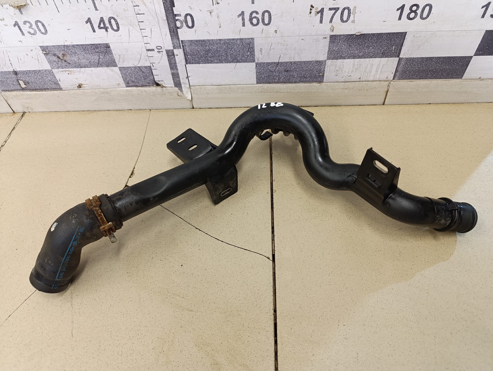 Трубка системы охлаждения CITROEN Berlingo(FIRST) (M59) 2002-2010