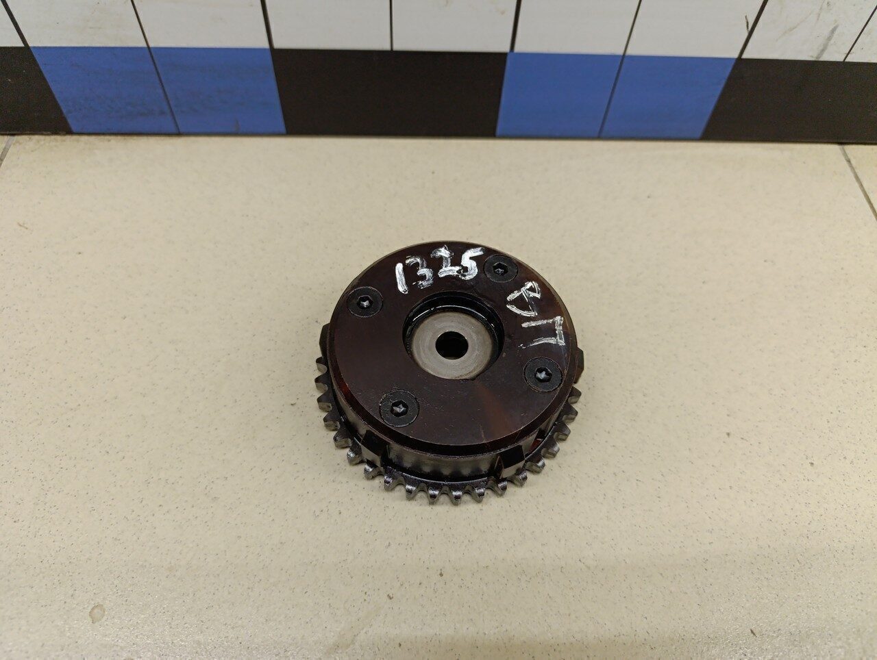 Механизм изменения фаз ГРМ MAZDA Mazda 3 (BK) 2002-2009