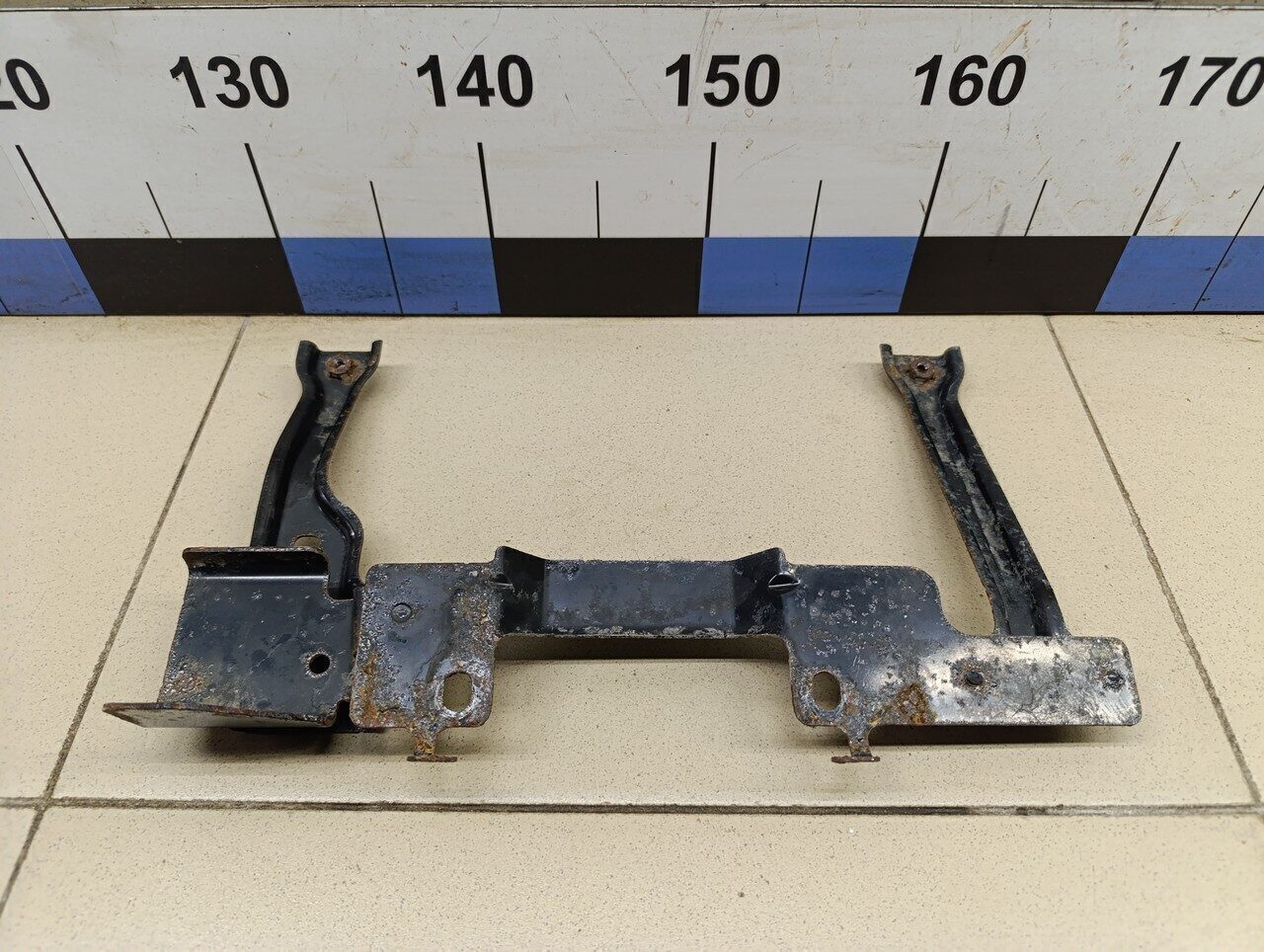 Кронштейн замка капота MAZDA Mazda 6 (GH) 2007-2012