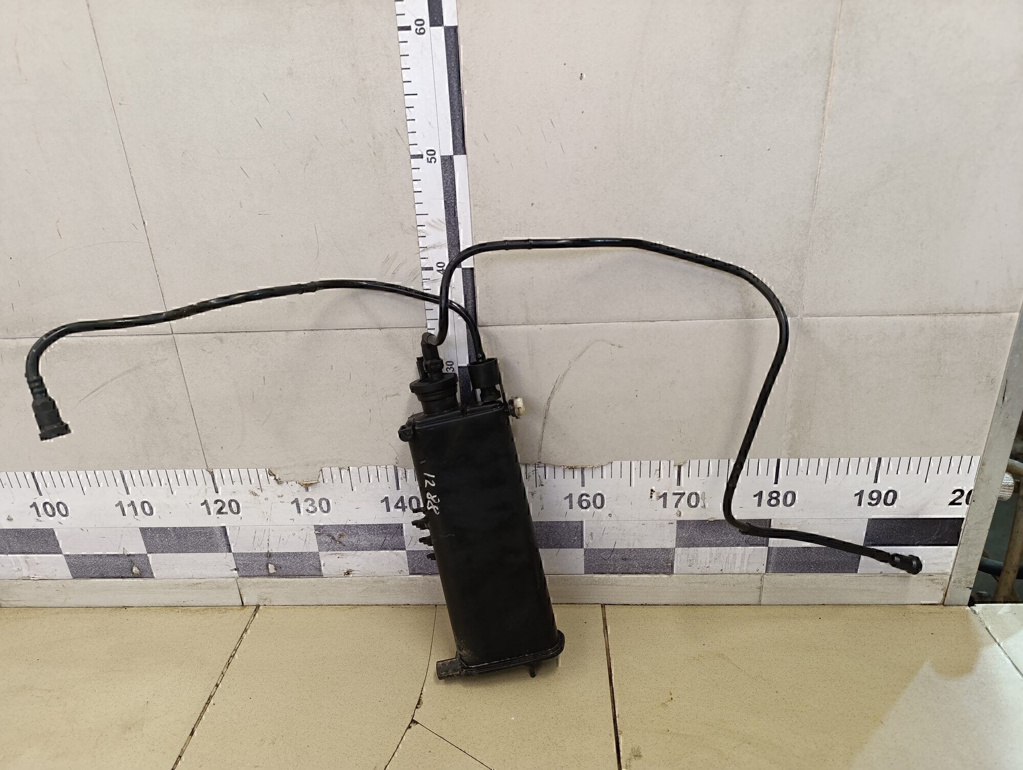 Абсорбер (фильтр угольный) CITROEN Berlingo(FIRST) (M59) 2002-2010