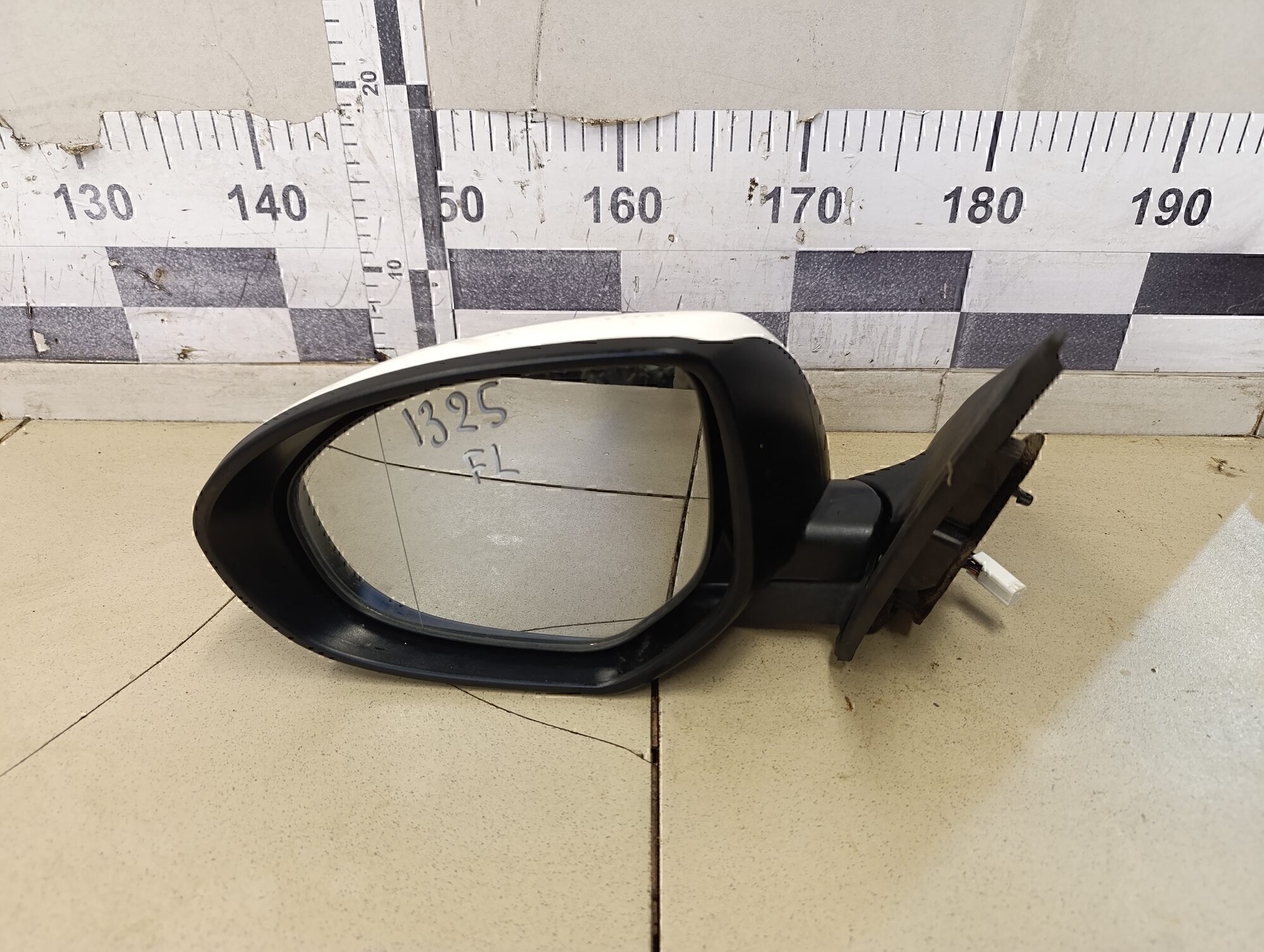 Зеркало левое электрическое MAZDA Mazda 6 (GH) 2007-2012