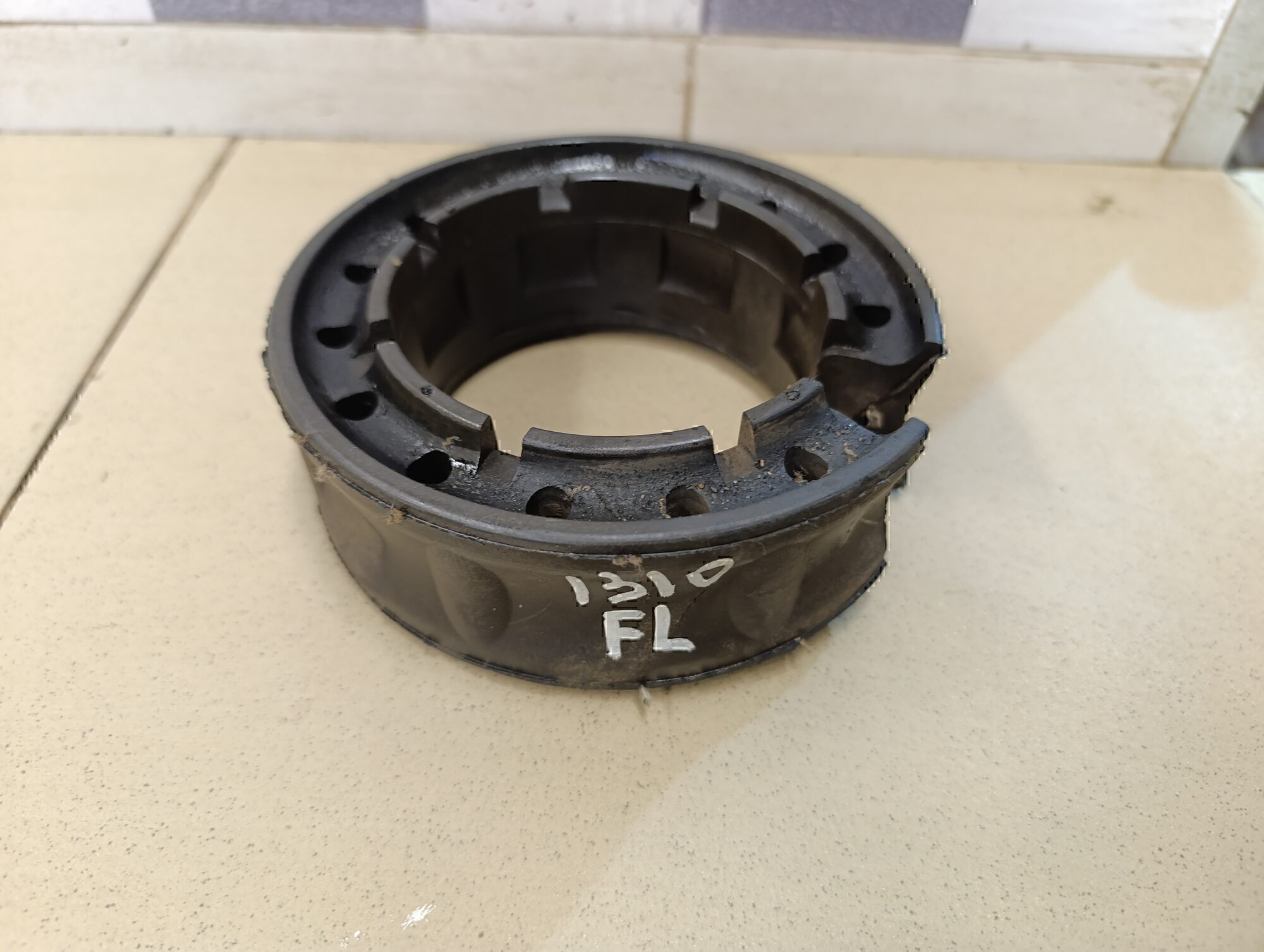 Проставка под переднюю пружину VW Passat [B6] 2005-2010