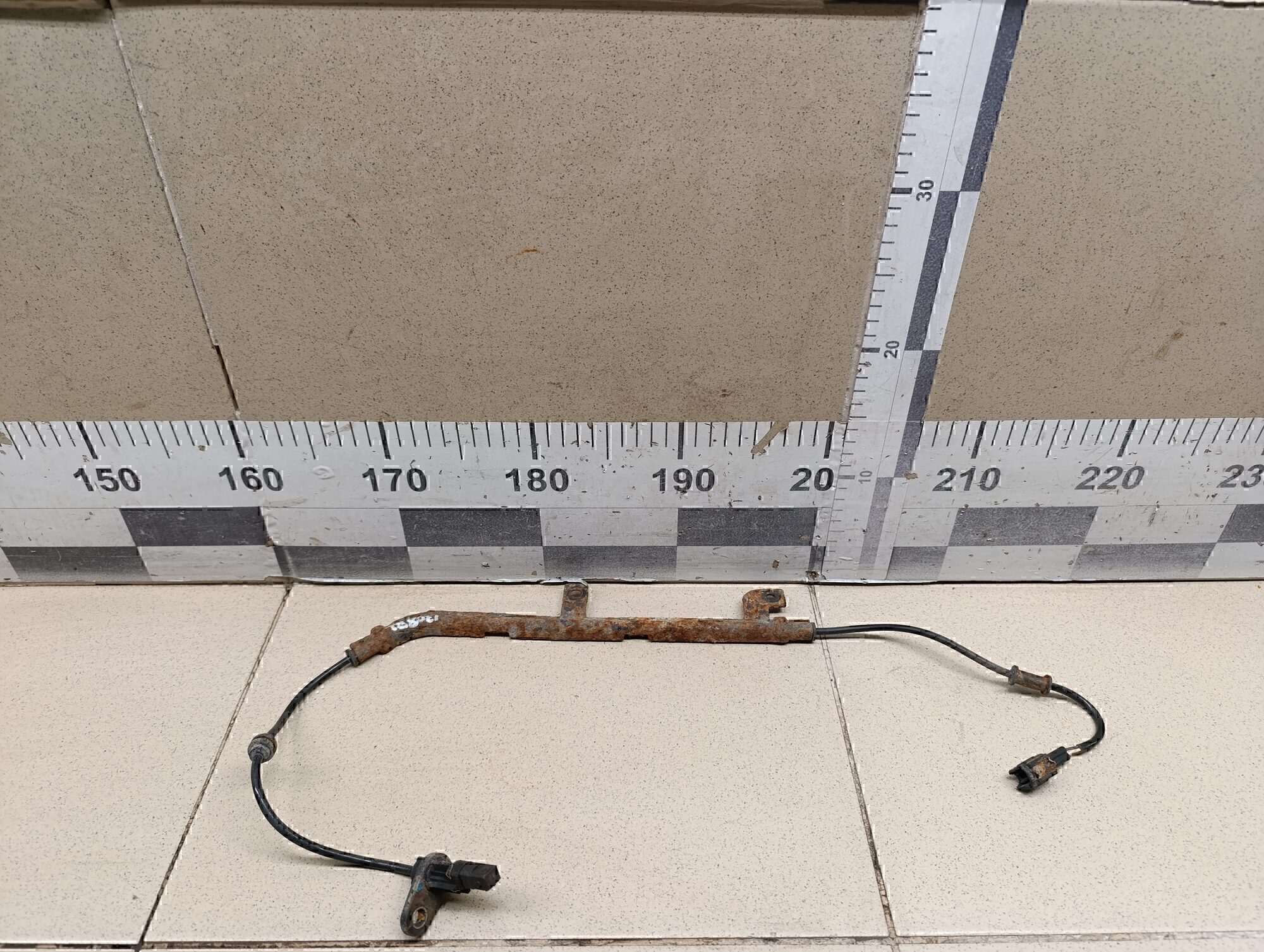 Датчик ABS задний левый NISSAN Almera Classic (B10) 2006-2013