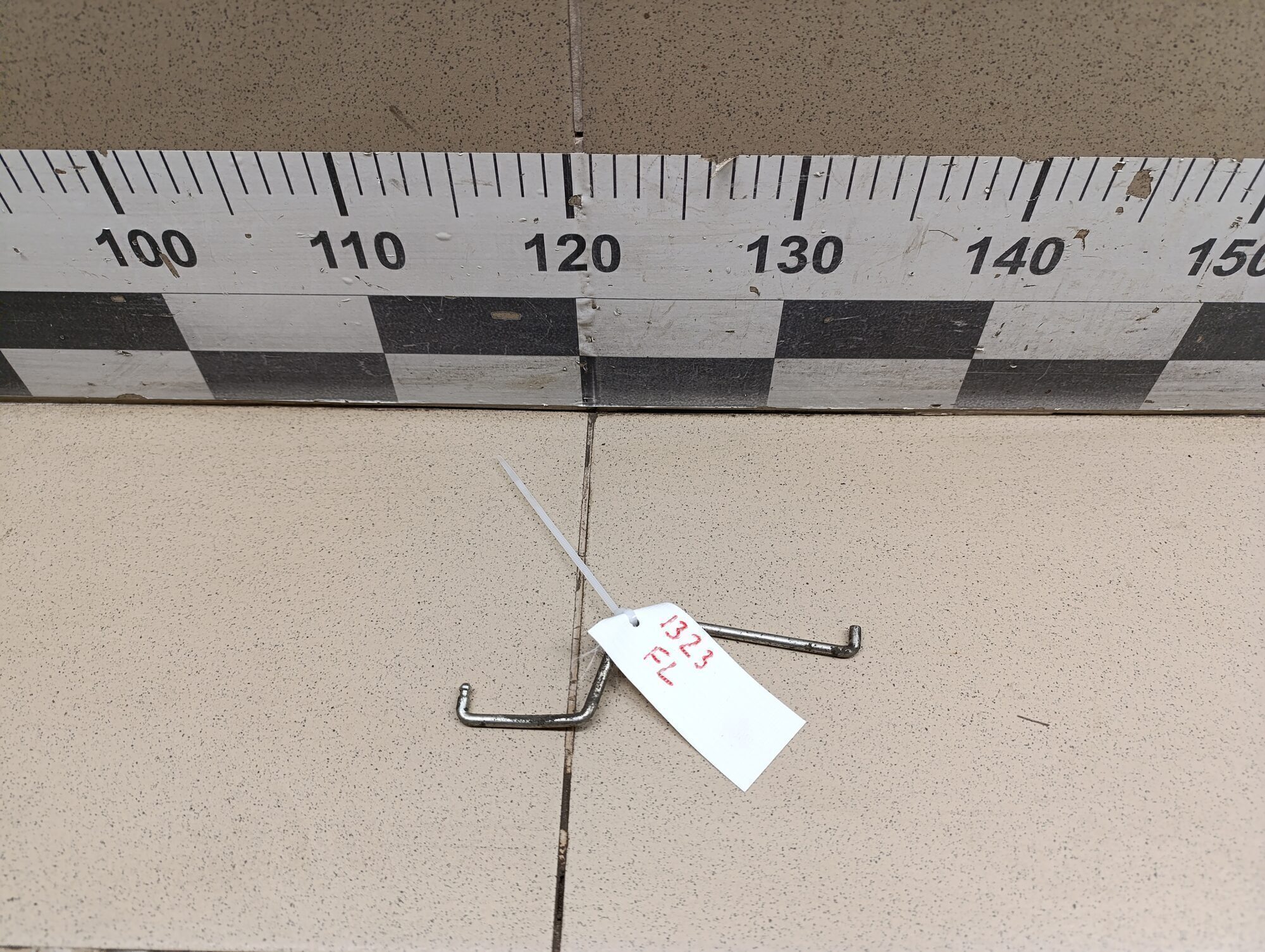 Тяга замка MITSUBISHI L200 (KB) 2006-2016