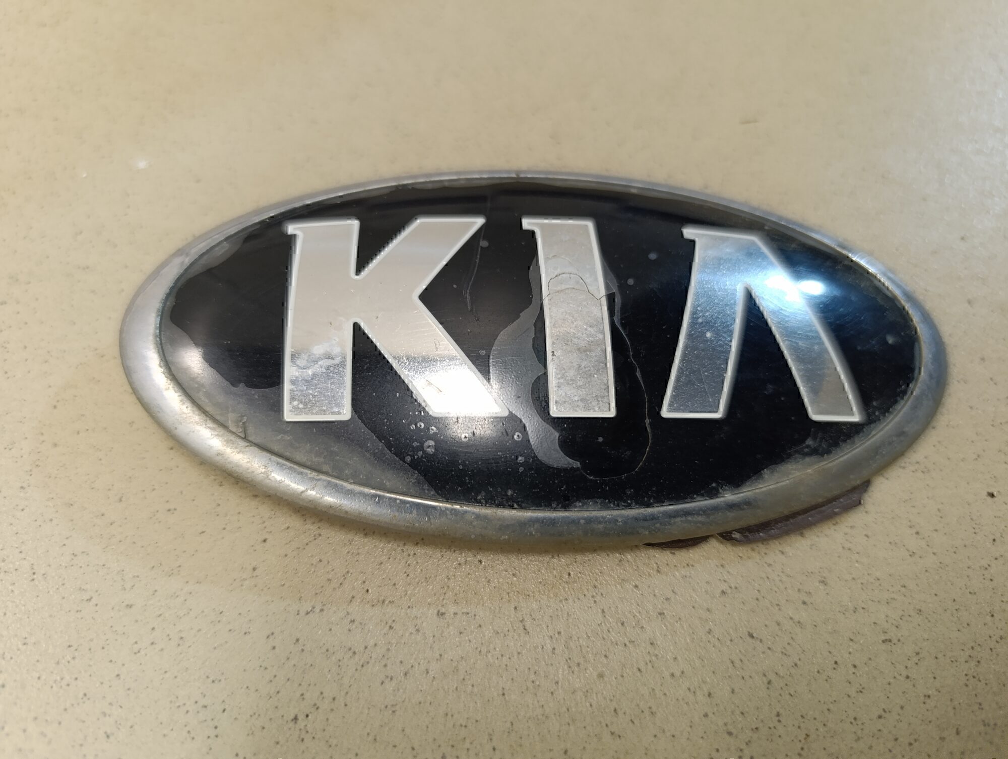 Эмблема KIA Ceed 2012>