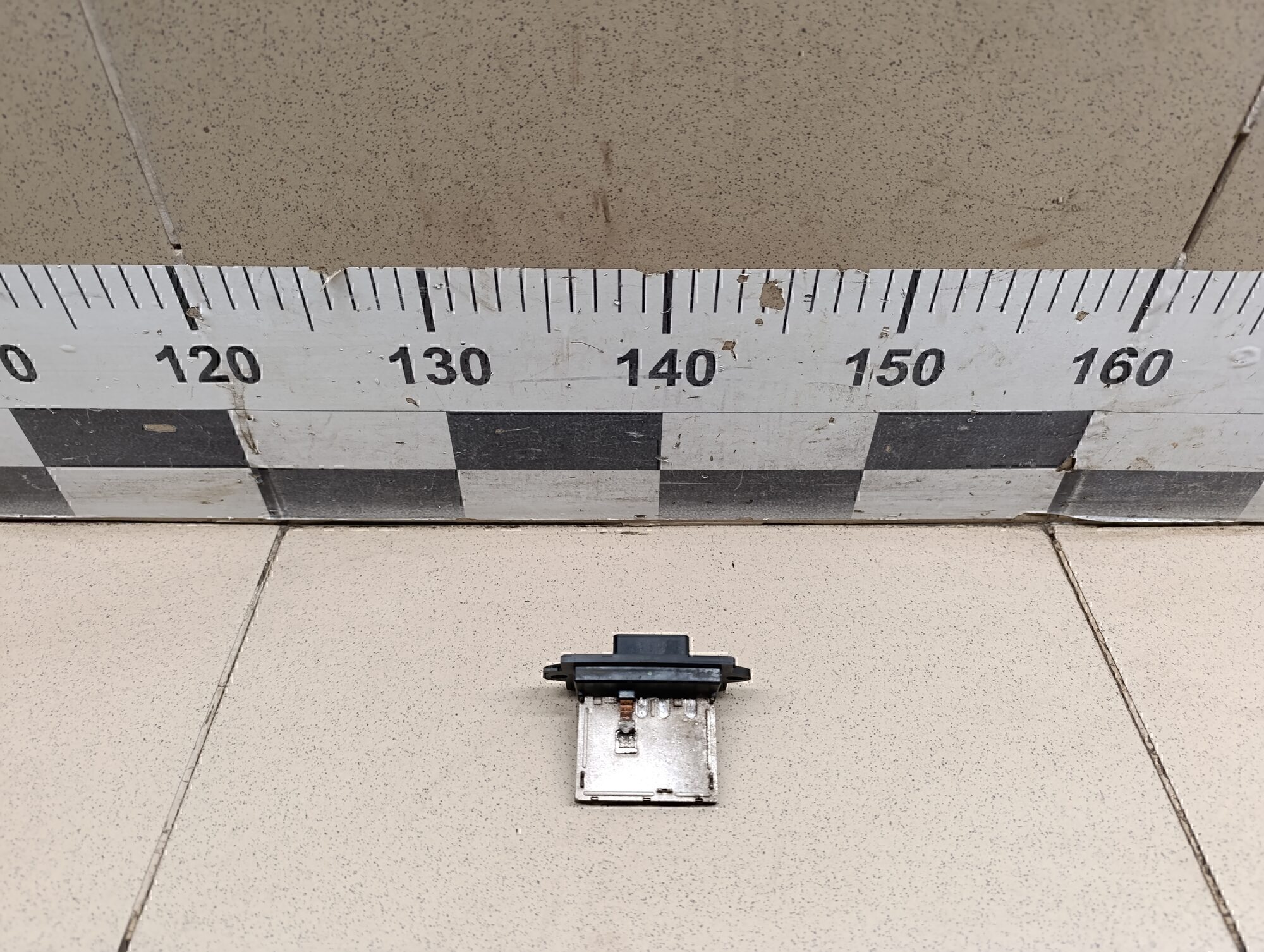 Резистор отопителя MITSUBISHI L200 (KB) 2006-2016