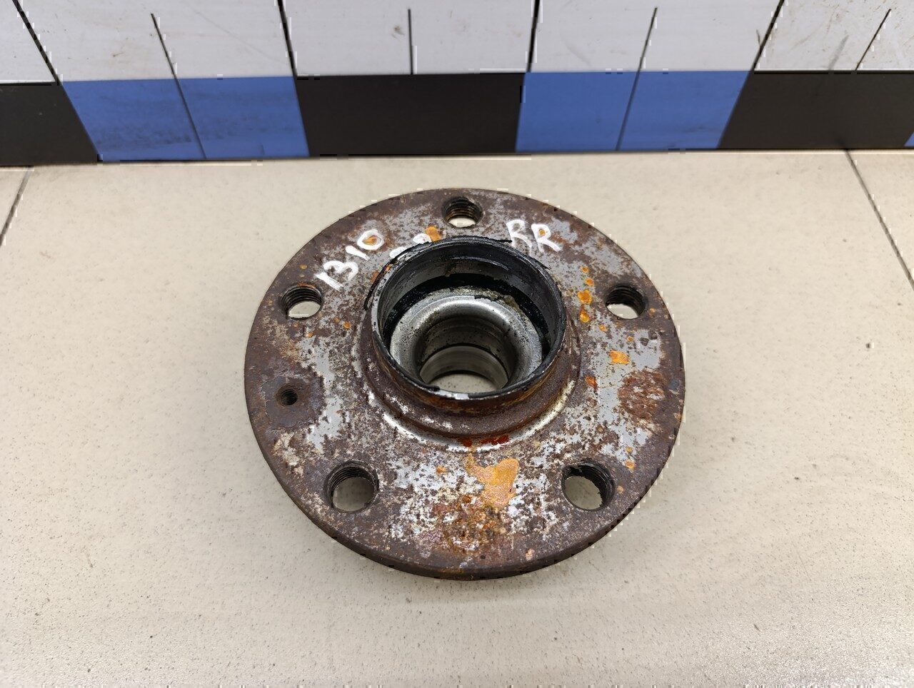 Ступица задняя Audi Passat [B6] 2005-2010