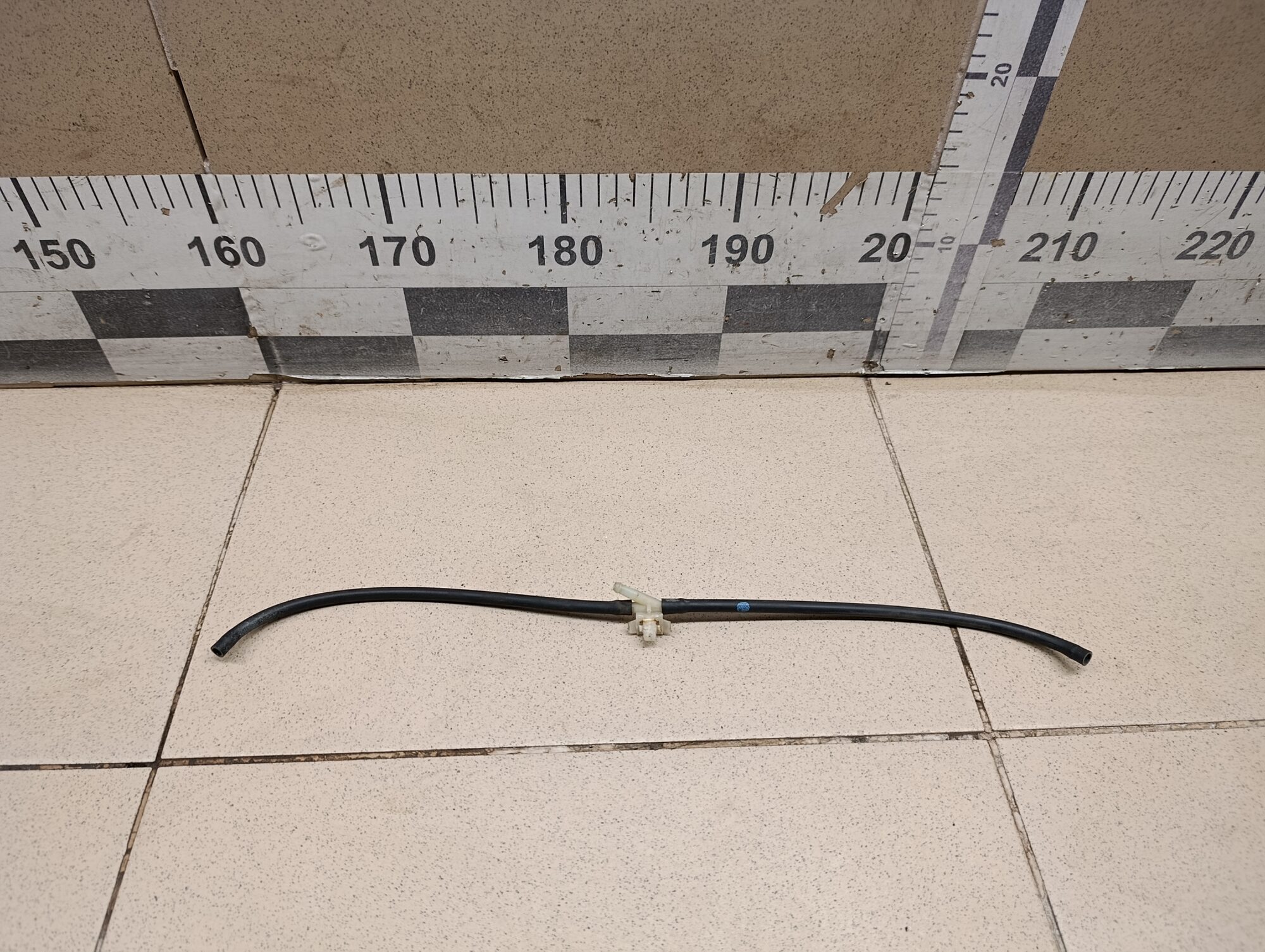 Тройник омывателя стёкол MITSUBISHI L200 (KB) 2006-2016