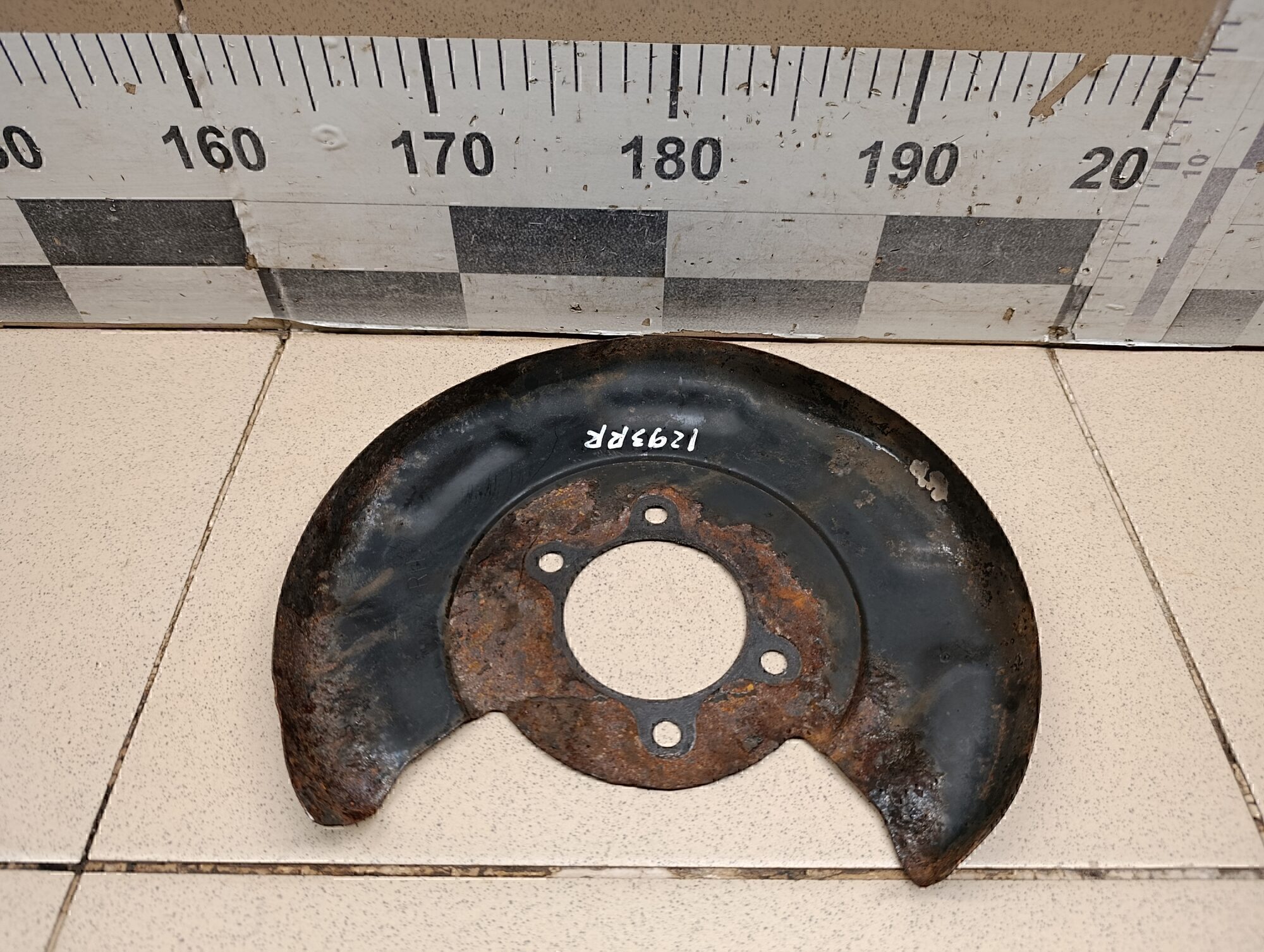 Пыльник (п.з.к.) HYUNDAI Ceed 2012>