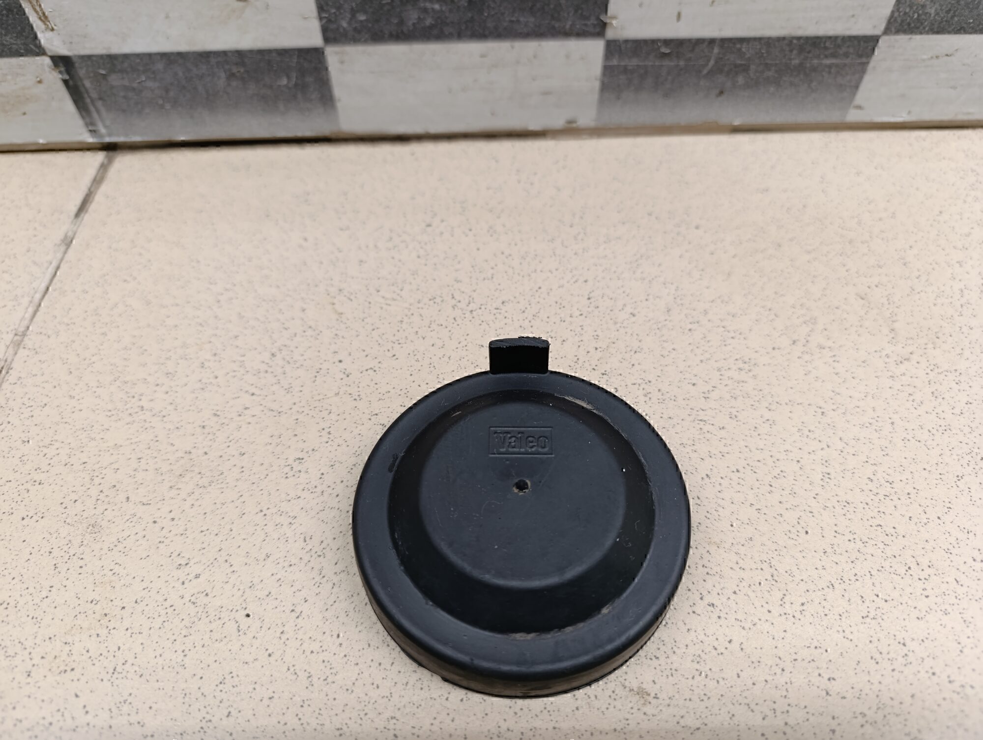 Крышка фары VW Passat [B6] 2005-2010