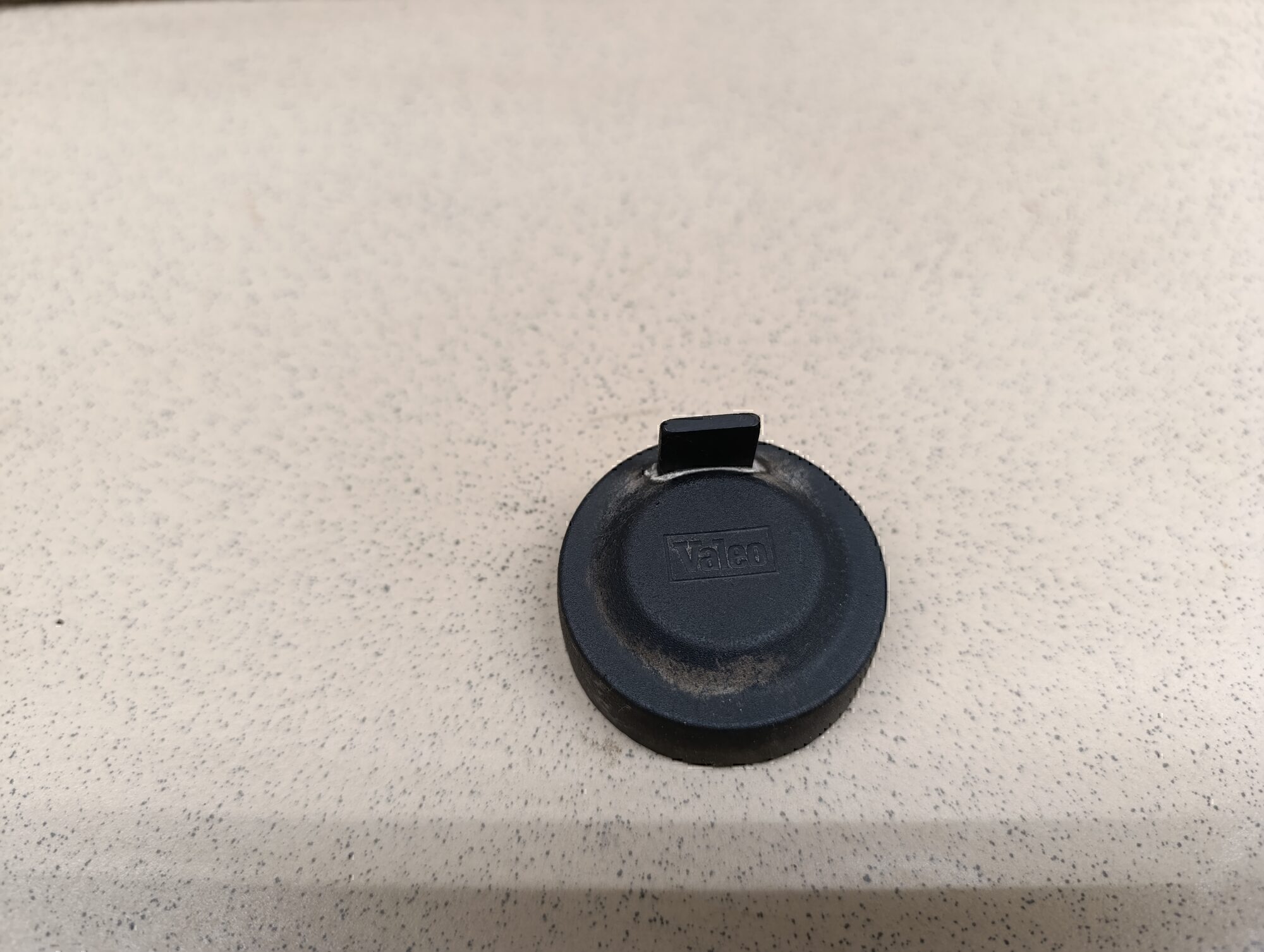 Крышка фары VW Passat [B6] 2005-2010