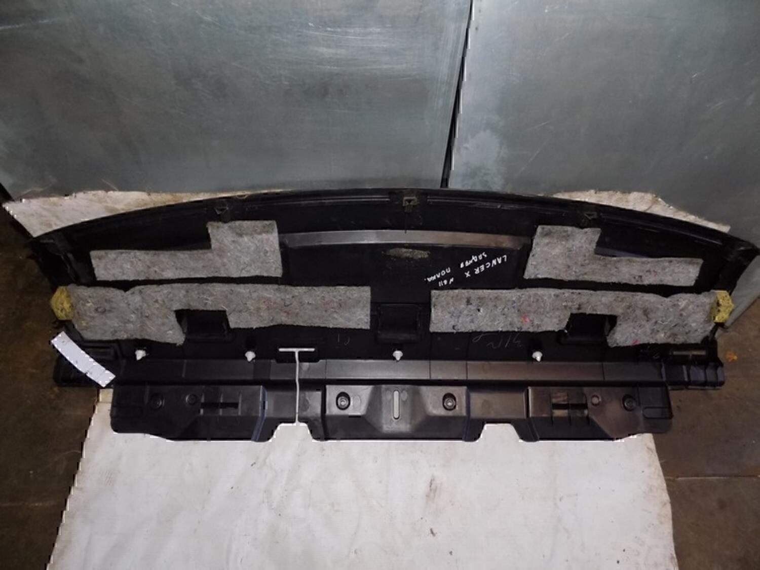 Полка MITSUBISHI Lancer (CX,CY) 2007>