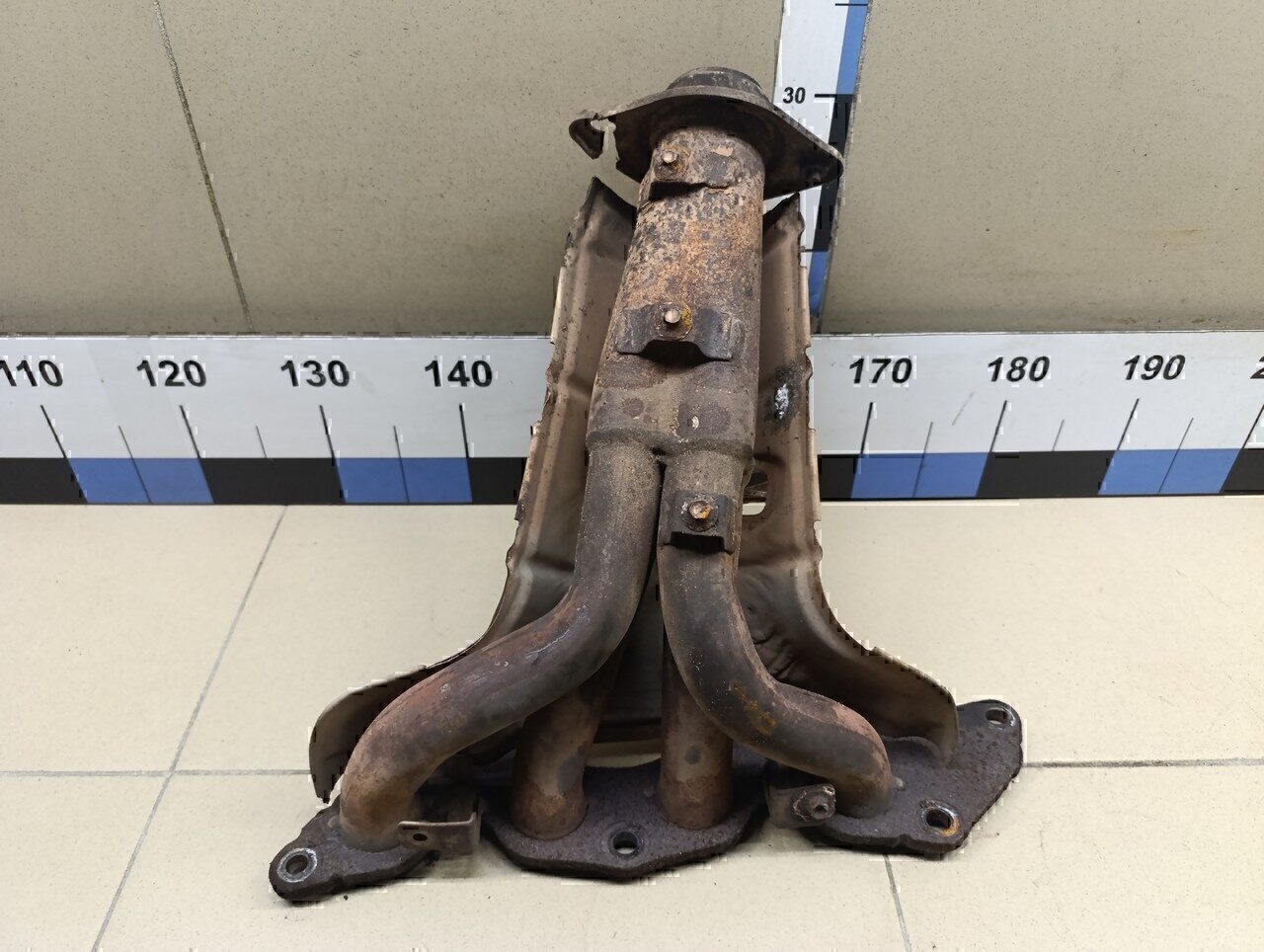 Коллектор выпускной MAZDA Mazda 6 (GH) 2007-2012