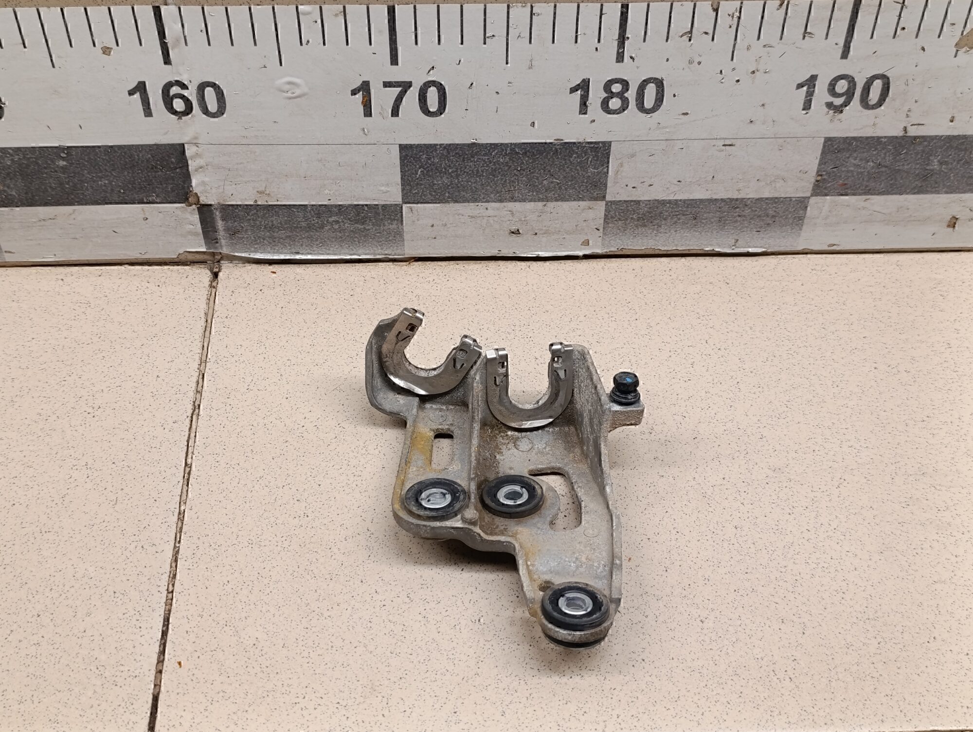 Кронштейн крепления троса КПП HYUNDAI Creta 2021>