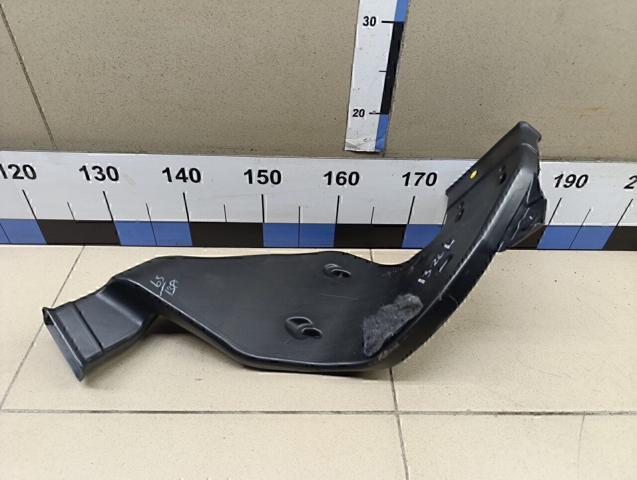 Воздуховод отопителя HYUNDAI Creta 2021>