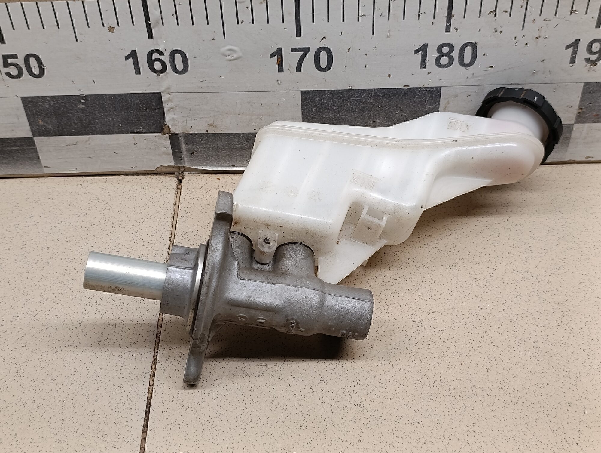 Цилиндр тормозной главный HYUNDAI Creta 2021>