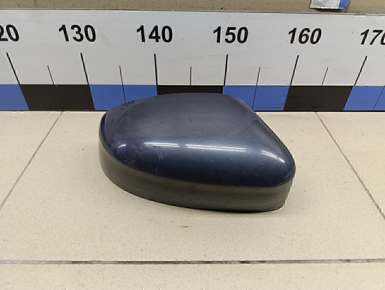 Крышка корпуса зеркала правого FORD Focus III 2011>