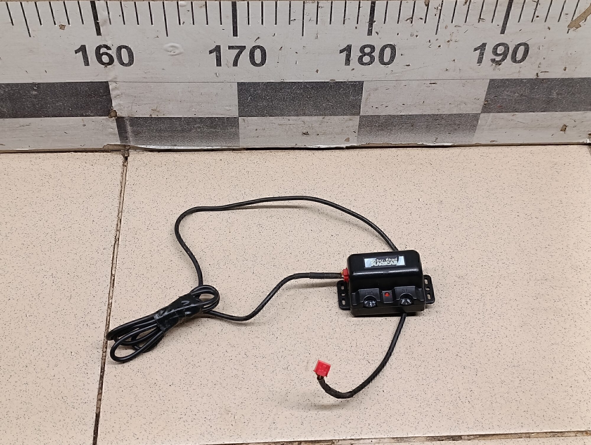 Сигнализация NISSAN Almera Classic (B10) 2006-2013