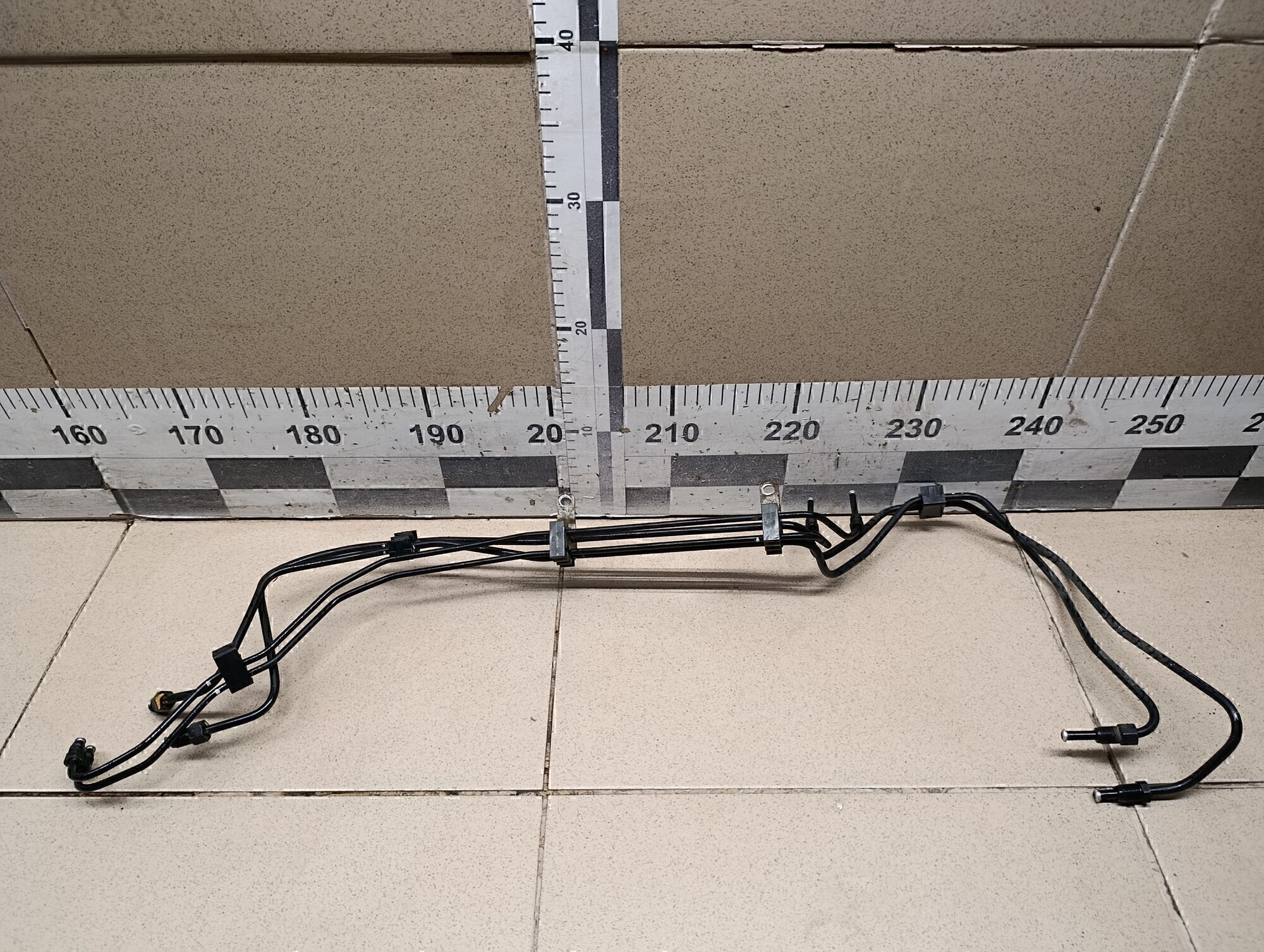 Трубка тормозной системы HYUNDAI Creta 2021>