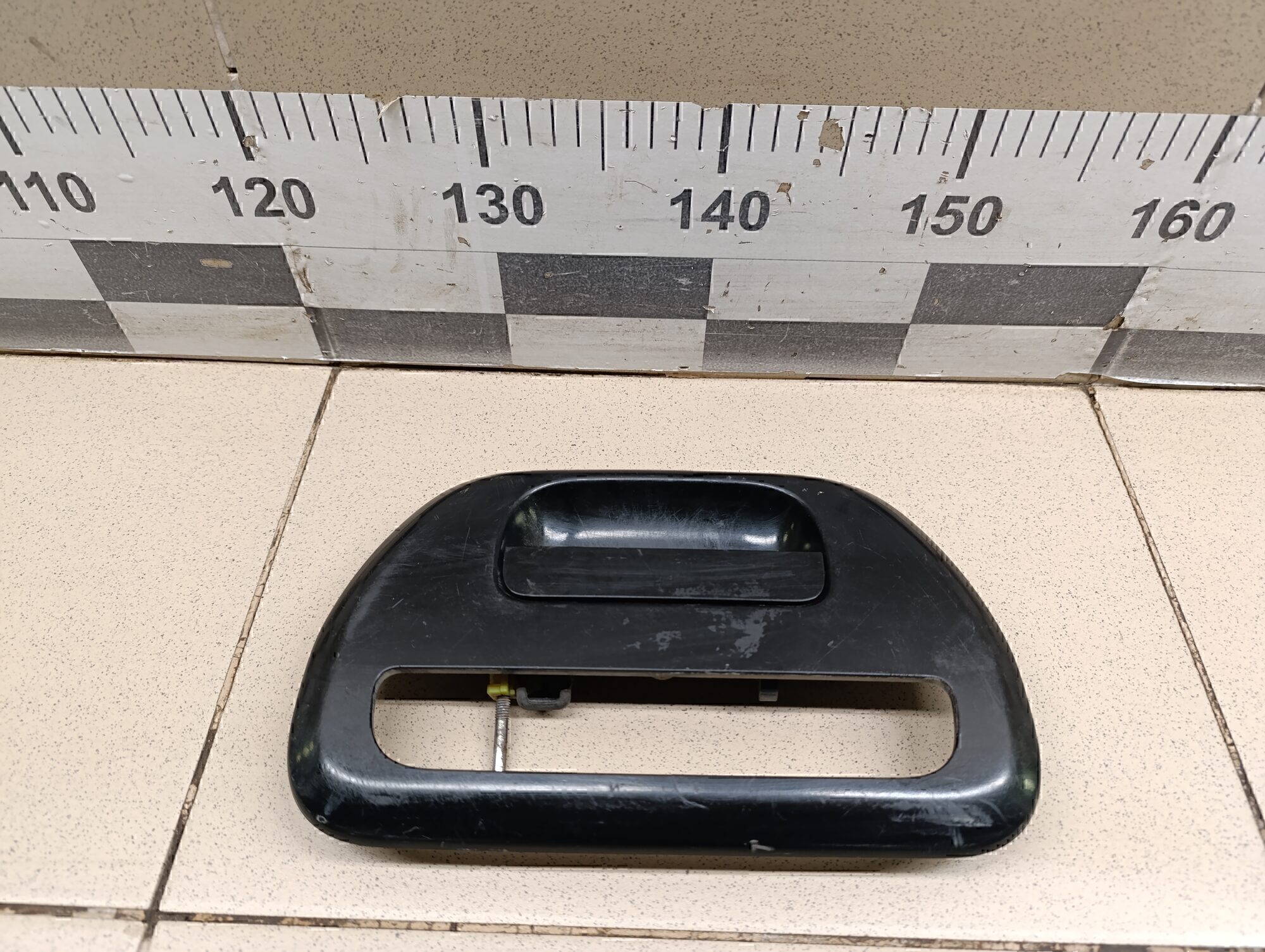 Ручка двери багажника наружная MITSUBISHI L200 (KB) 2006-2016