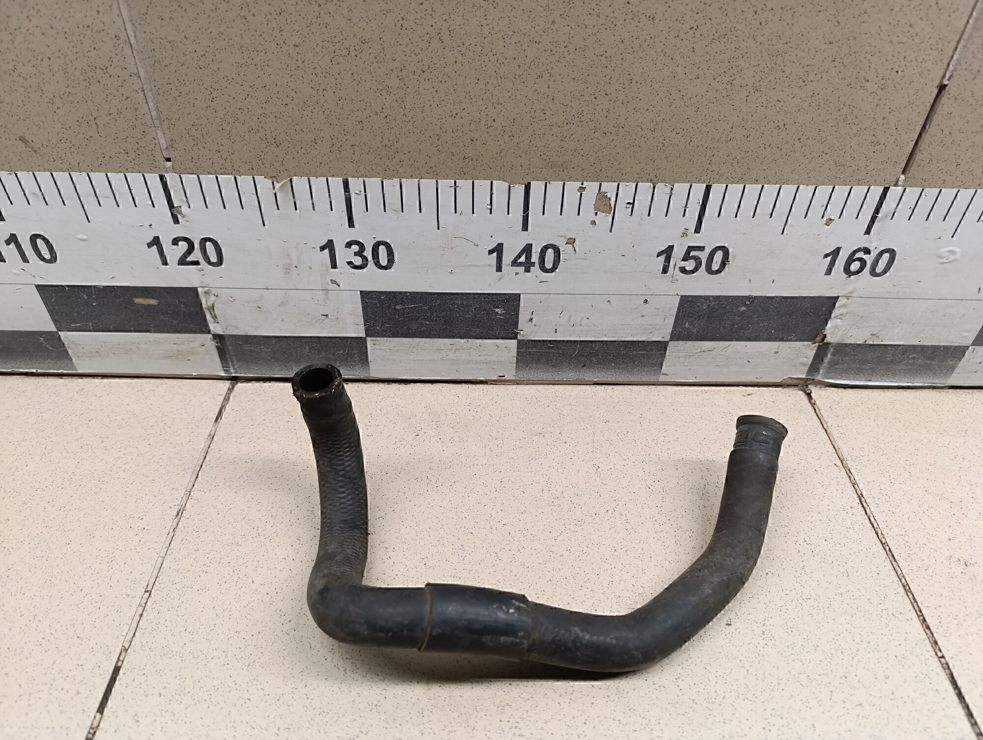 Патрубок отопителя MITSUBISHI L200 (KB) 2006-2016