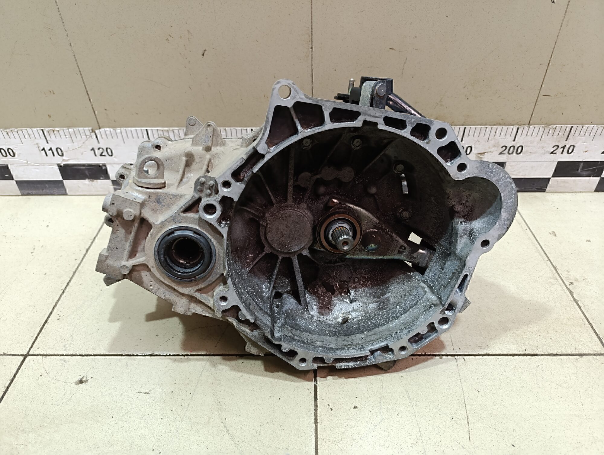 МКПП (механическая коробка переключения передач) KIA Ceed 2012>