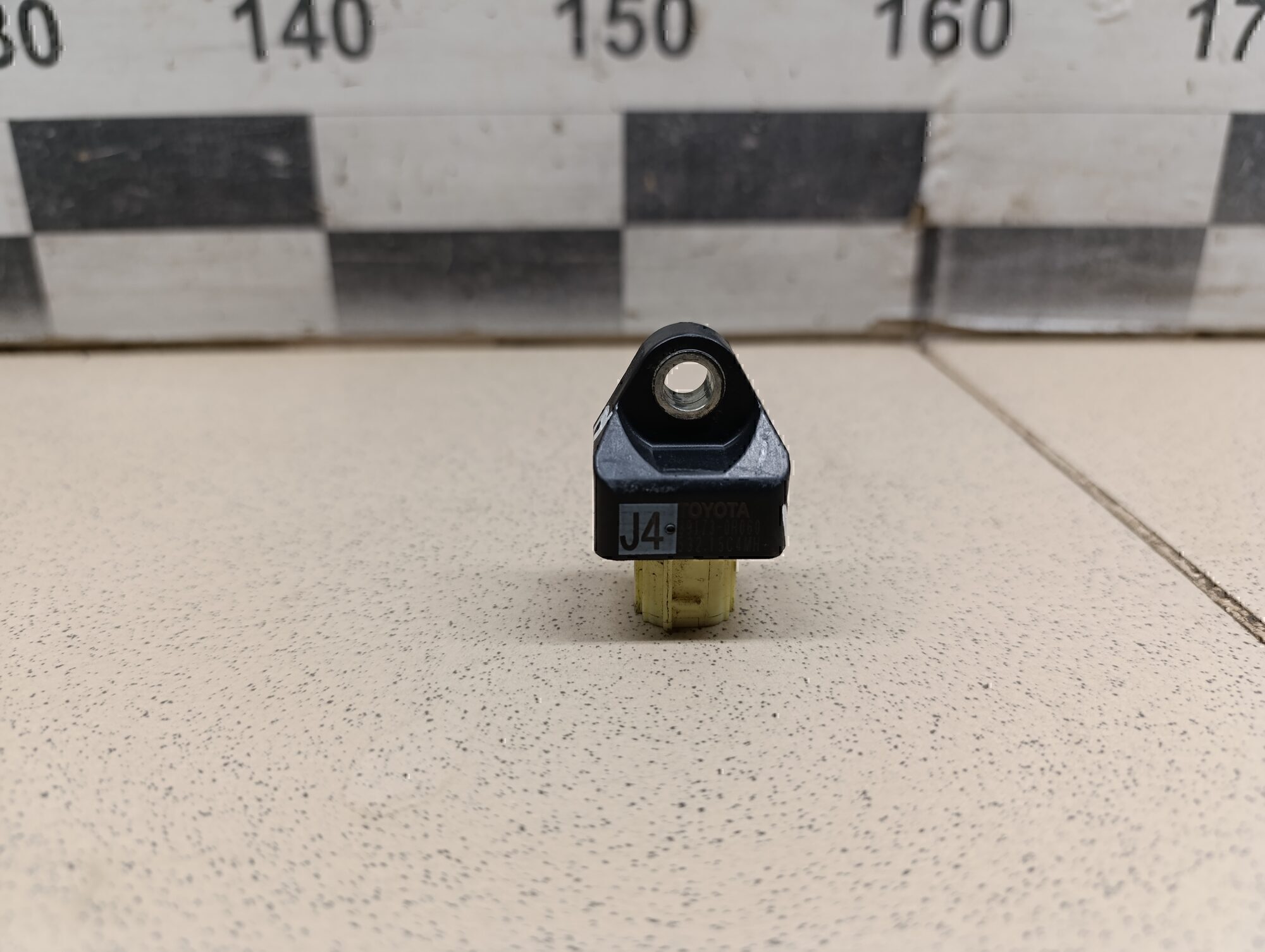 Датчик AIR BAG TOYOTA RAV 4 2019>