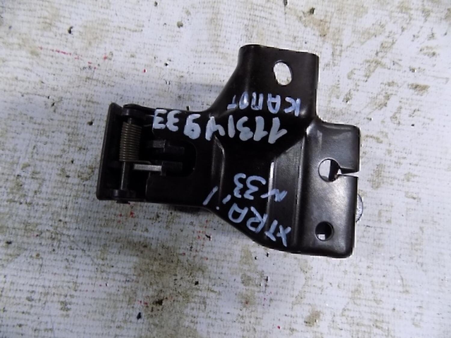 Ручка открывания капота NISSAN X-Trail (T30) 2001-2006