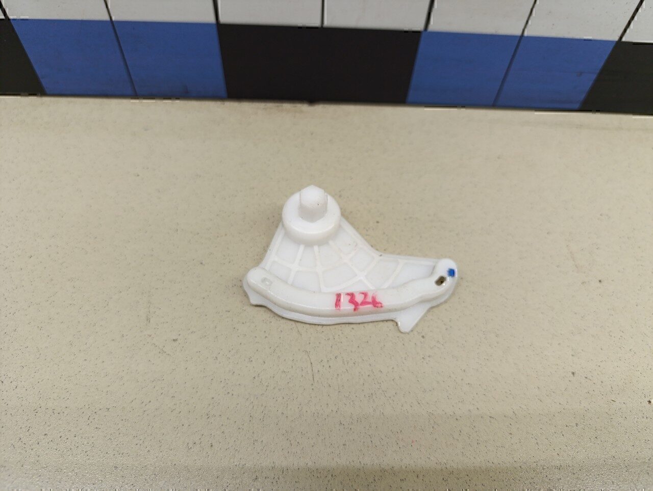 Тяга привода отопителя HYUNDAI Creta 2021>