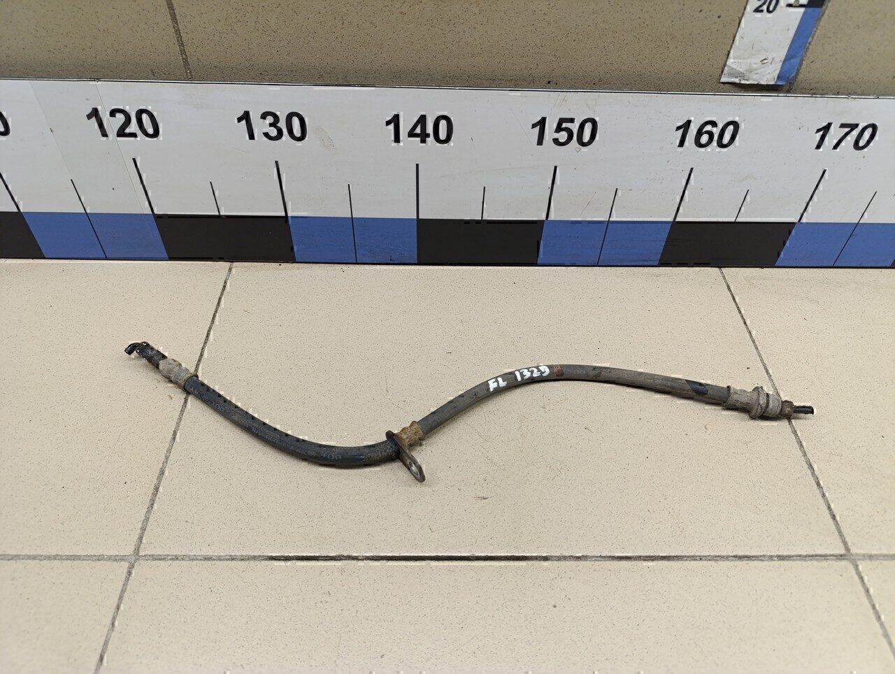 Шланг тормозной передний левый TOYOTA RAV 4 2019>