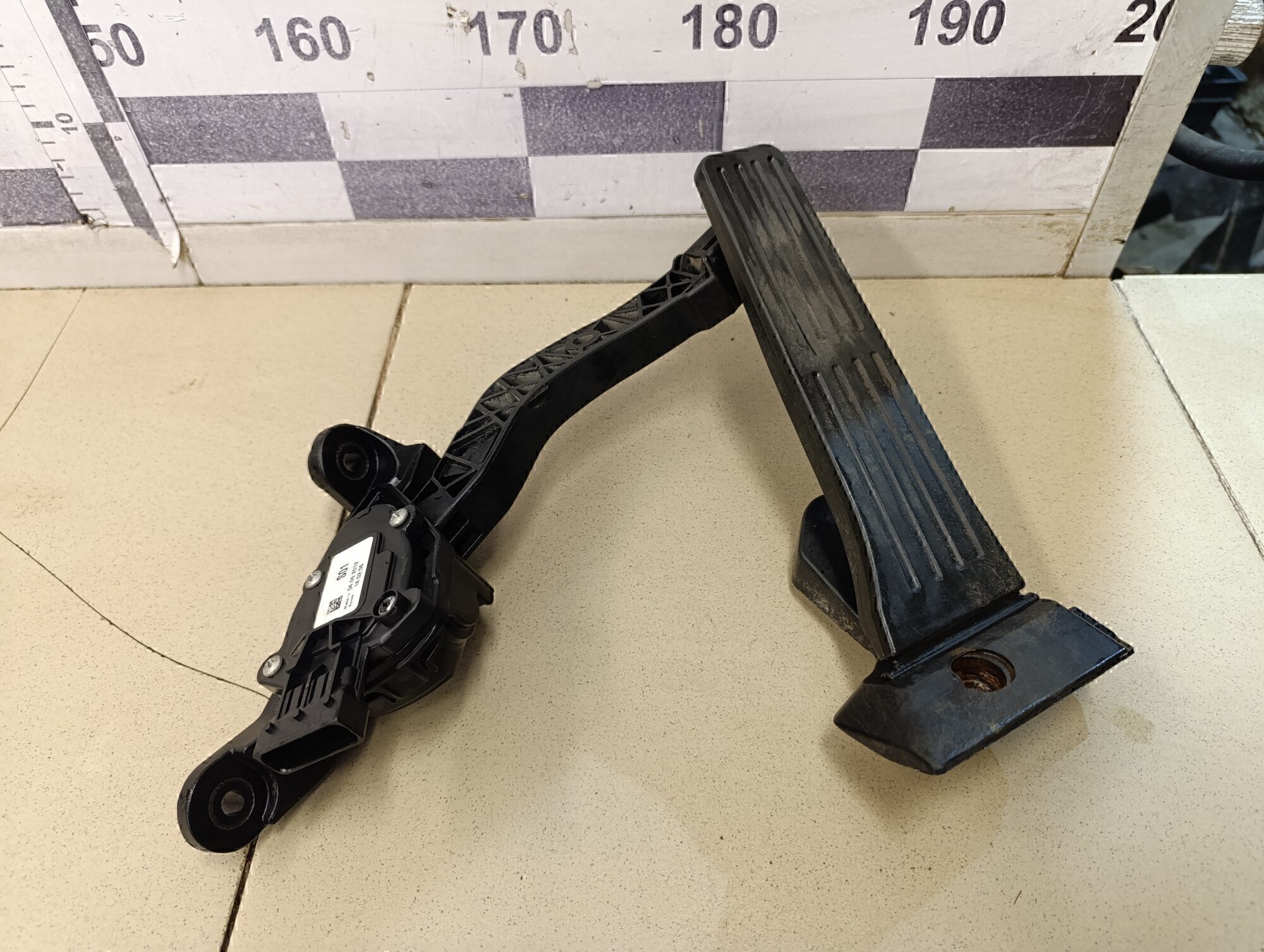 Педаль газа KIA Ceed 2012>