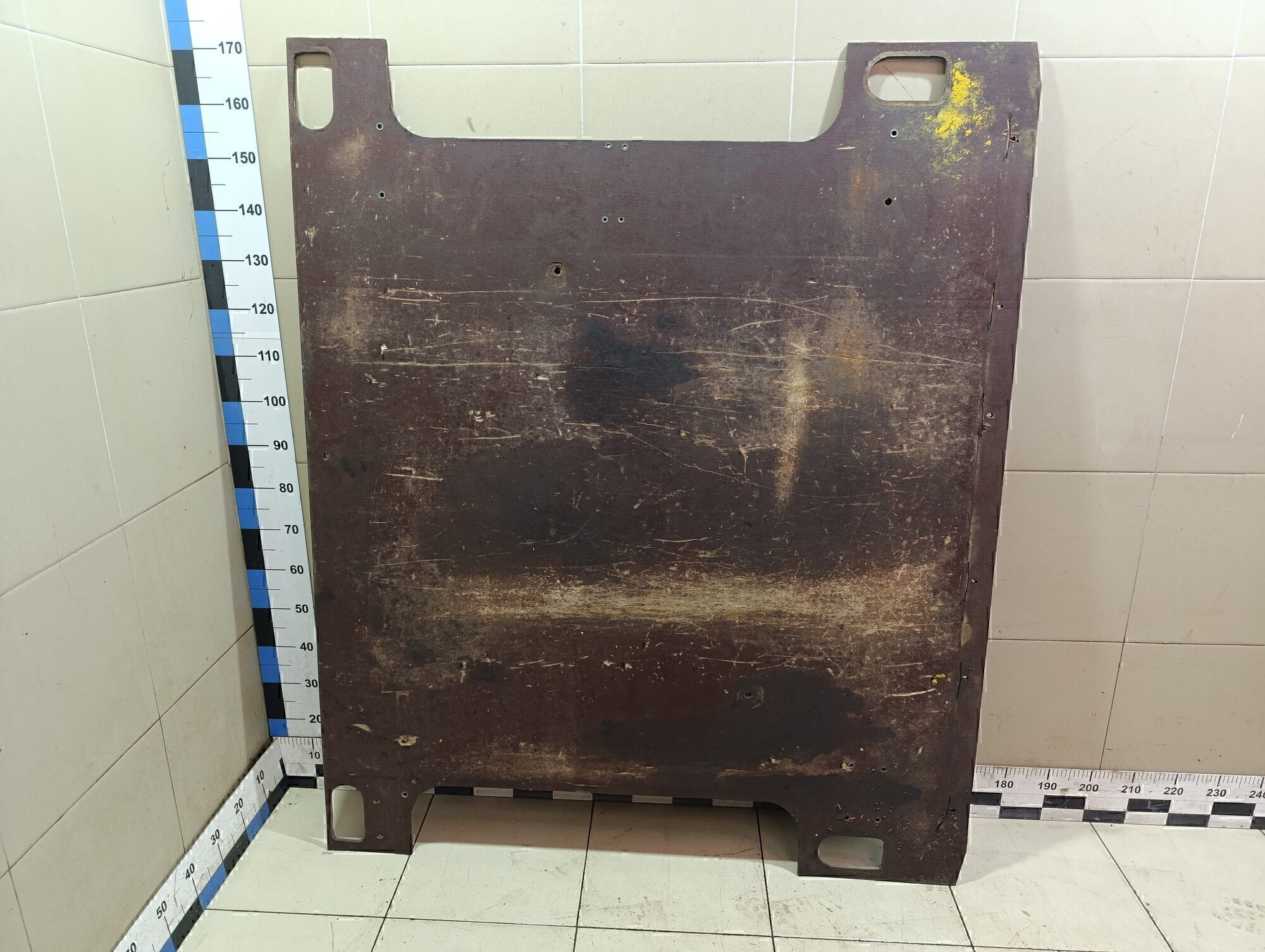 Перегородка салона FORD Transit 2006-2013