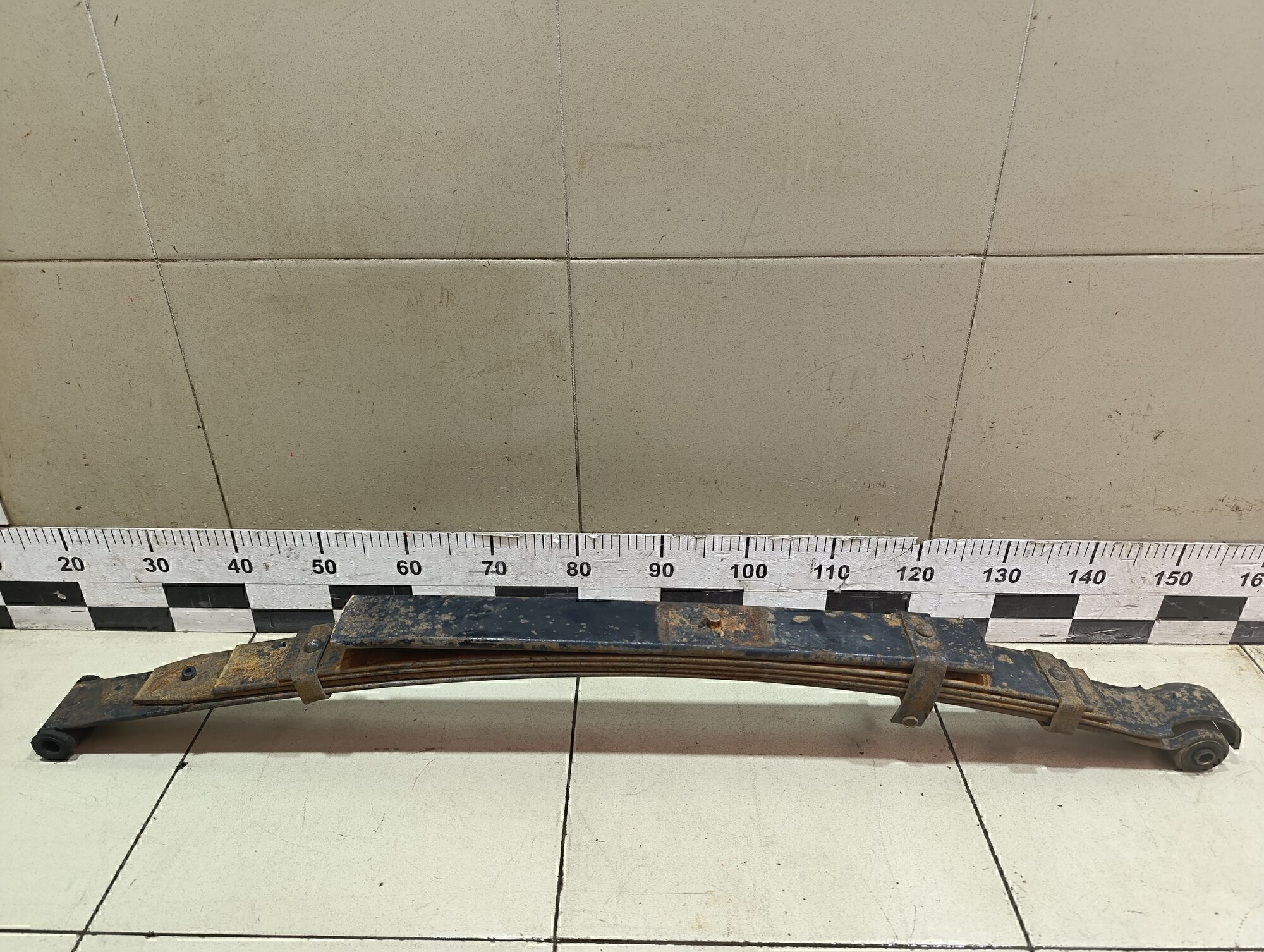 Рессора MITSUBISHI L200 (KB) 2006-2016