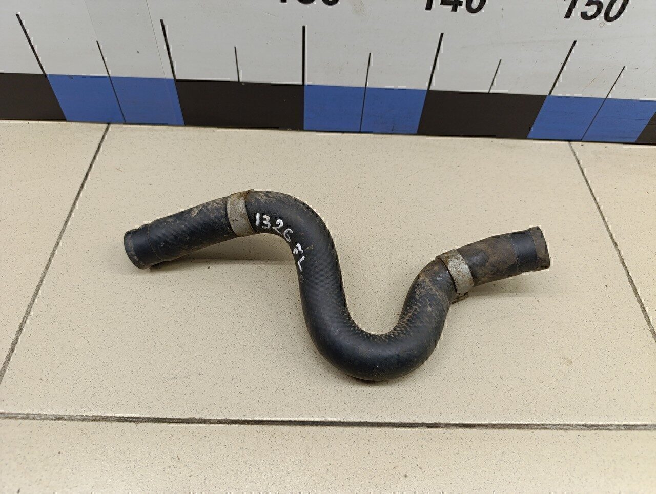 Патрубок отопителя HYUNDAI Creta 2021>