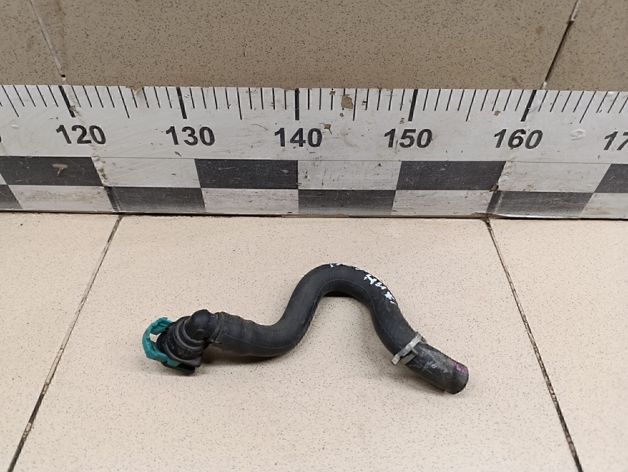 Патрубок отопителя TOYOTA RAV 4 2019>