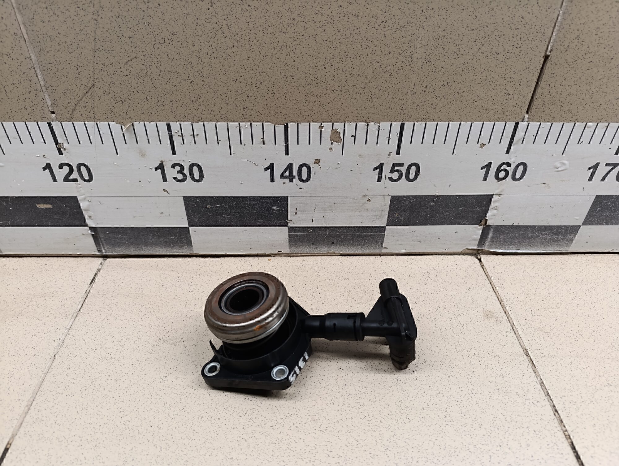 Подшипник выжимной совмещ. с цилиндром сцепл. FORD Focus II 2005-2008